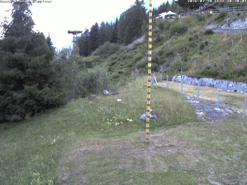 immagine della webcam nei dintorni di Pieve di Ledro: webcam Valdaone