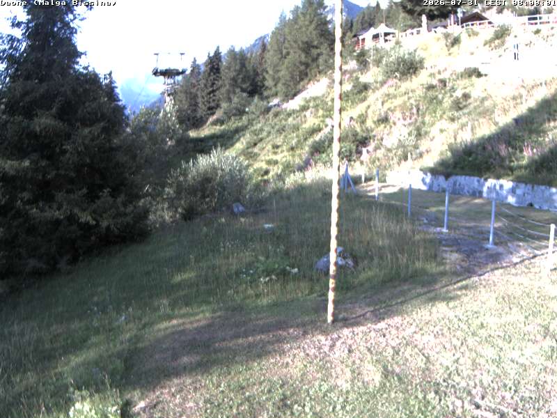 immagine della webcam nei dintorni di Pieve di Ledro: webcam Valdaone