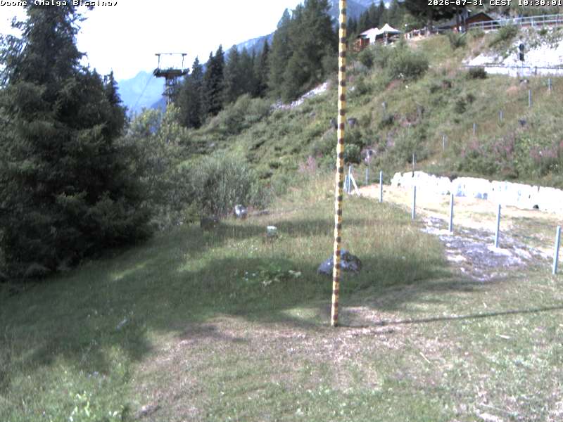 immagine della webcam nei dintorni di Pieve di Ledro: webcam Valdaone
