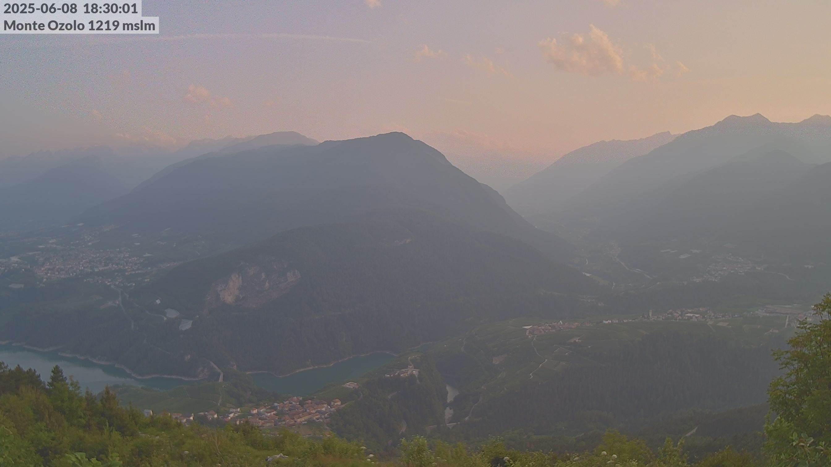 immagine della webcam nei dintorni di Marilleva: webcam Novella