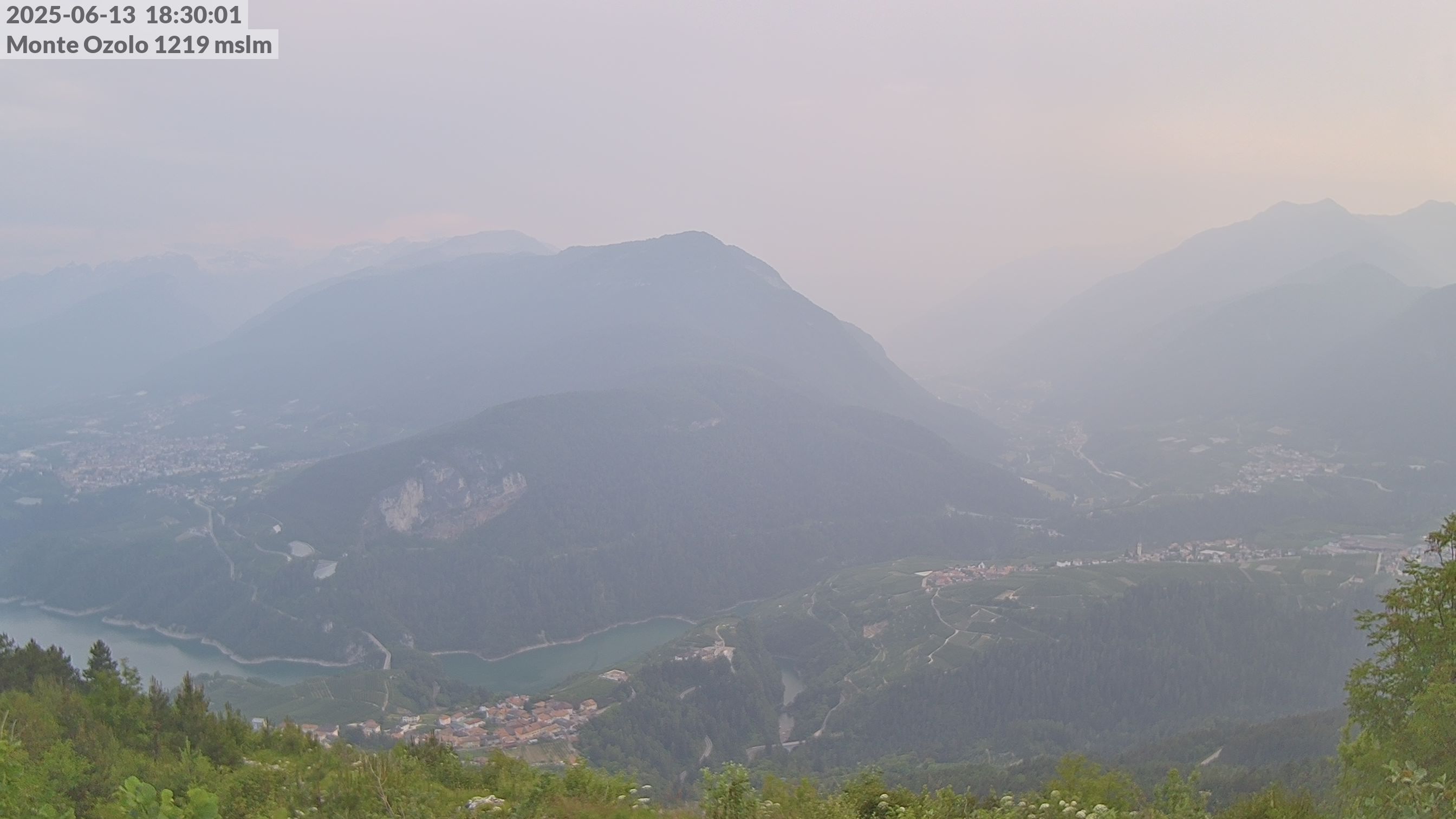 immagine della webcam nei dintorni di Smarano: webcam Novella