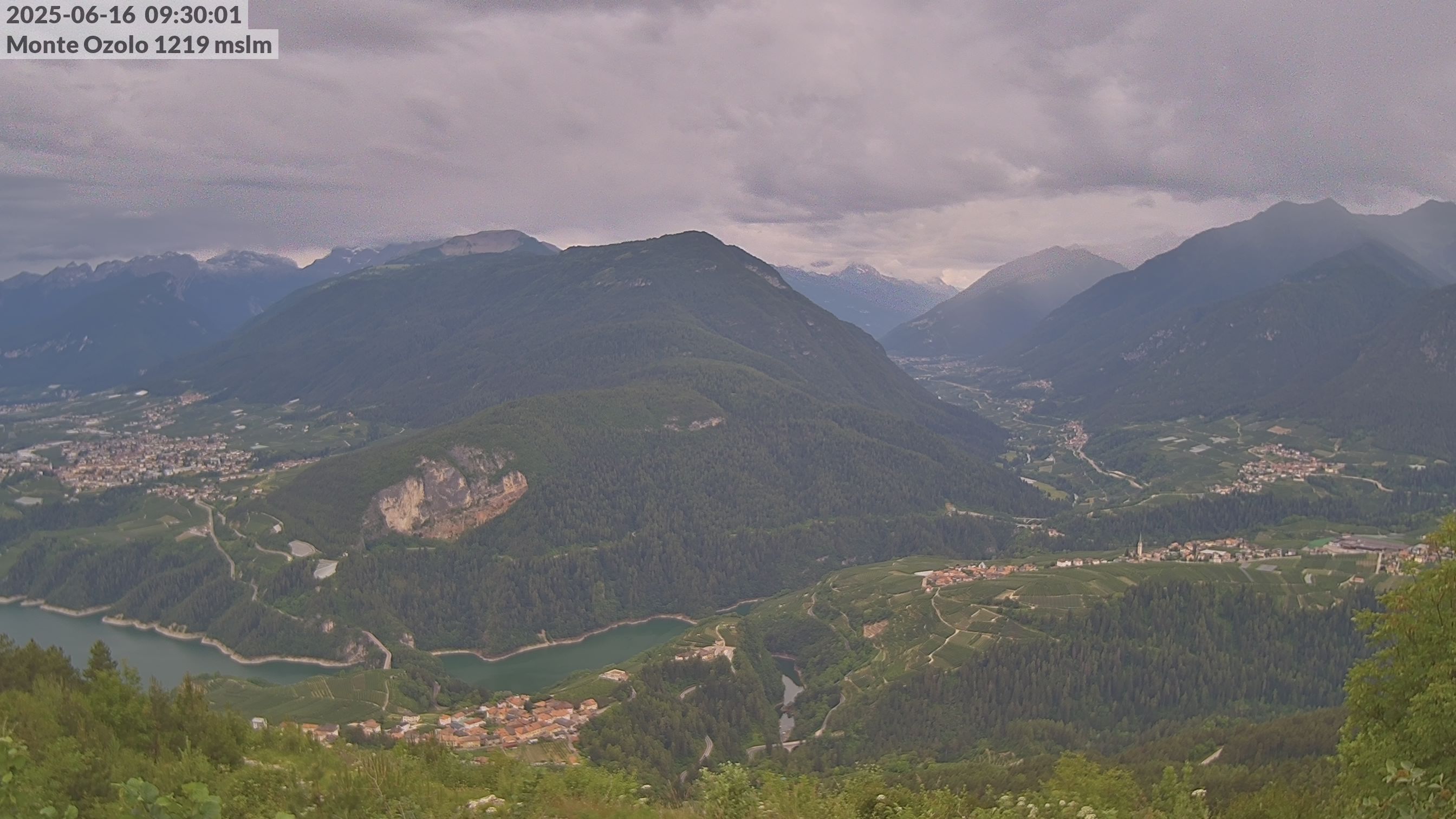 immagine della webcam nei dintorni di Dimaro Folgarida: webcam Novella