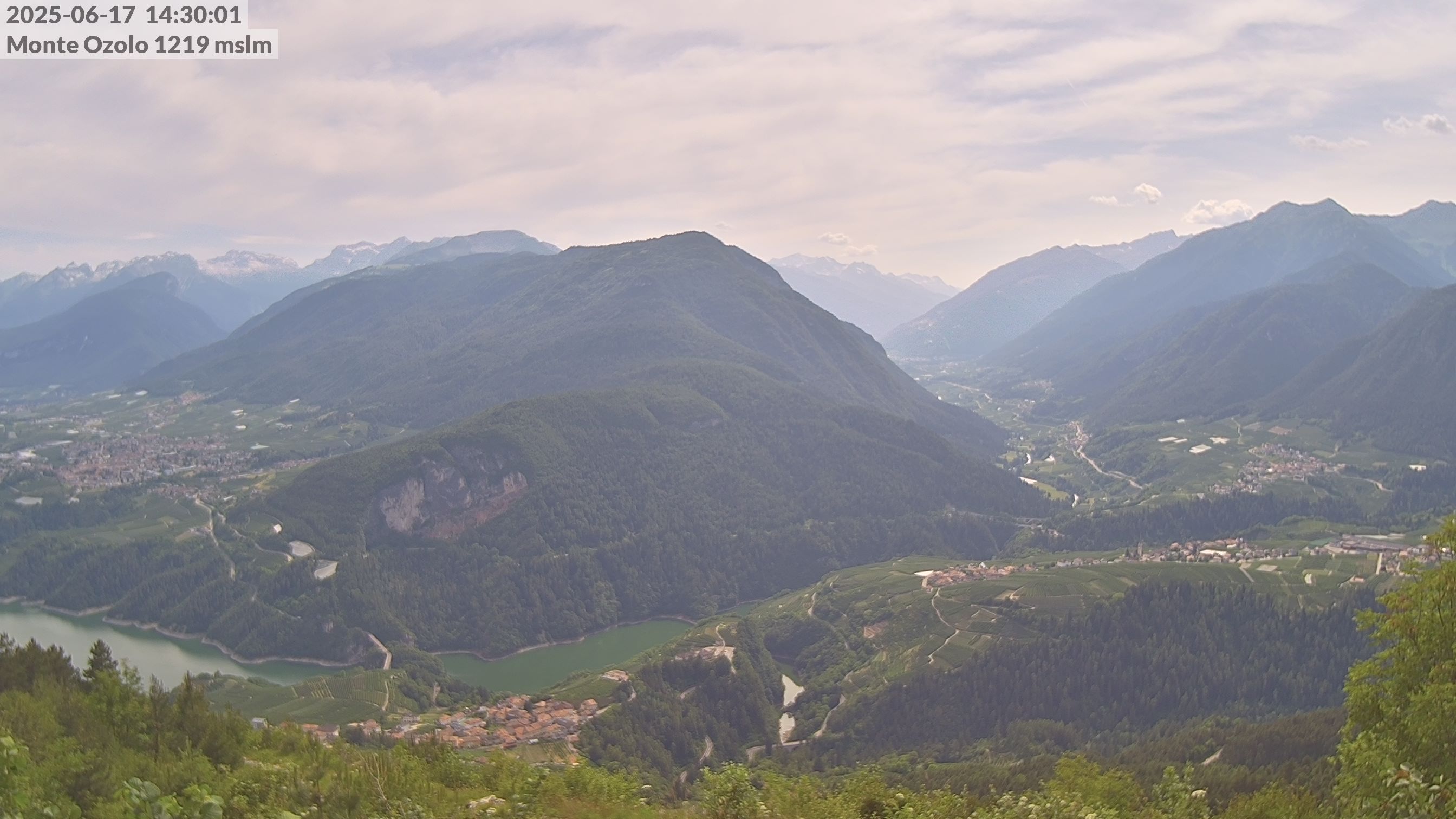 immagine della webcam nei dintorni di Dimaro Folgarida: webcam Novella