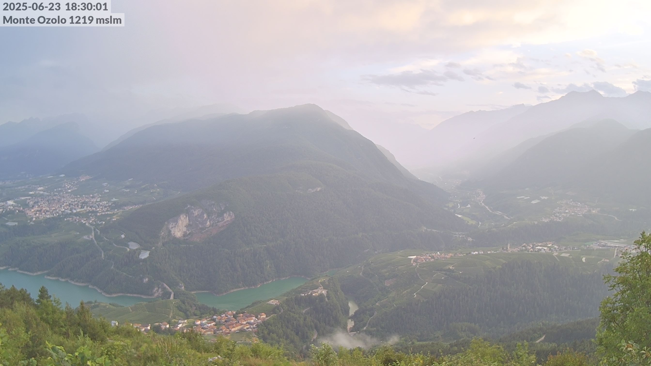 immagine della webcam nei dintorni di Cloz: webcam Novella