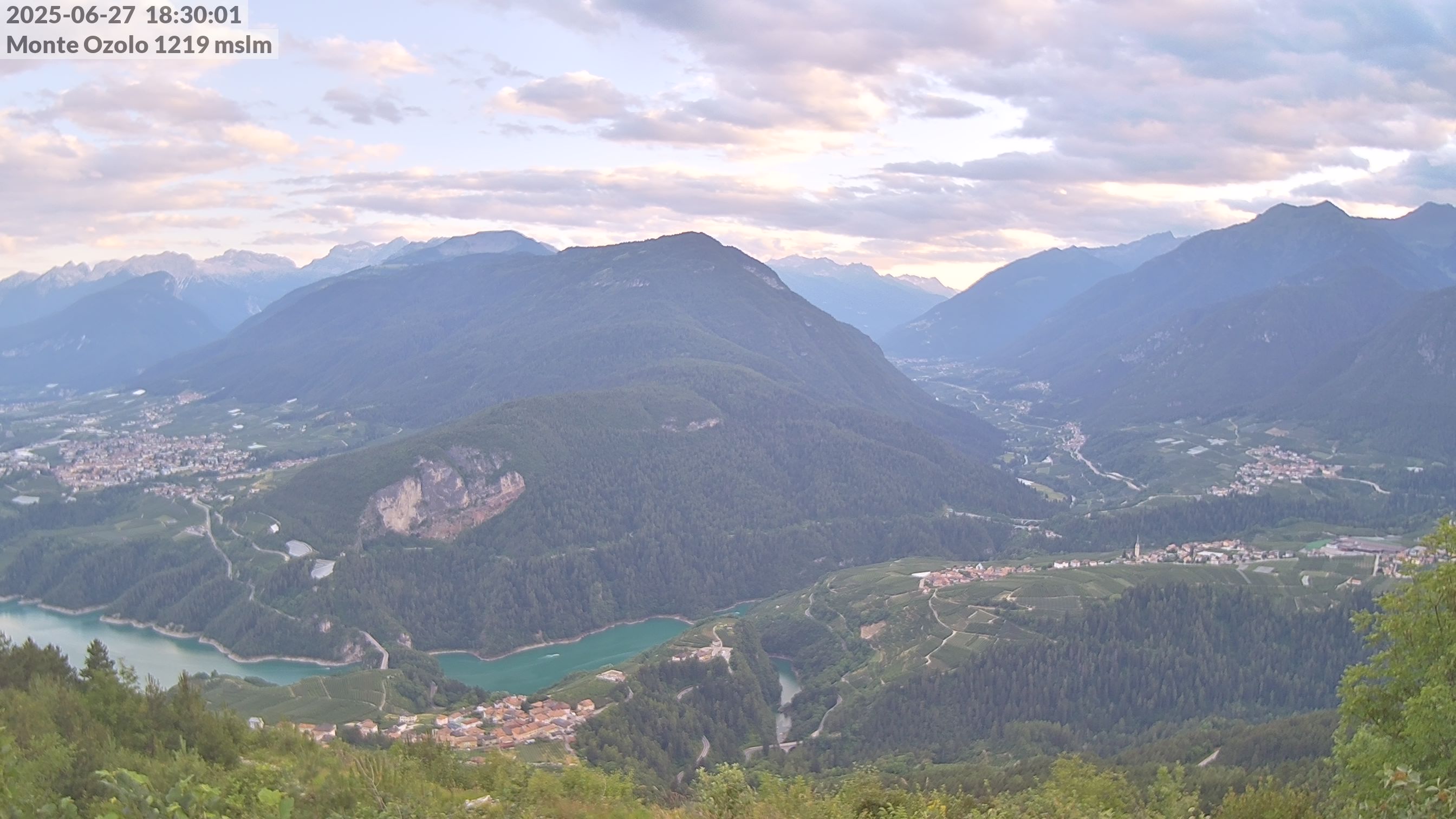 immagine della webcam nei dintorni di Ultimo: webcam Novella