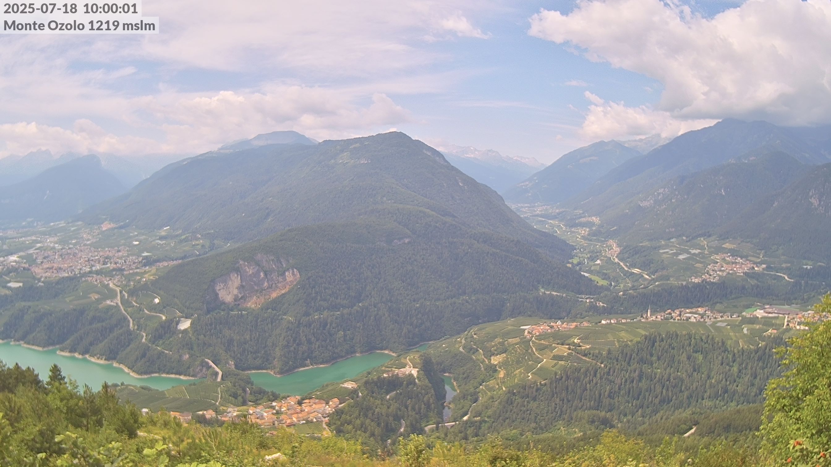 immagine della webcam nei dintorni di Tres: webcam Novella