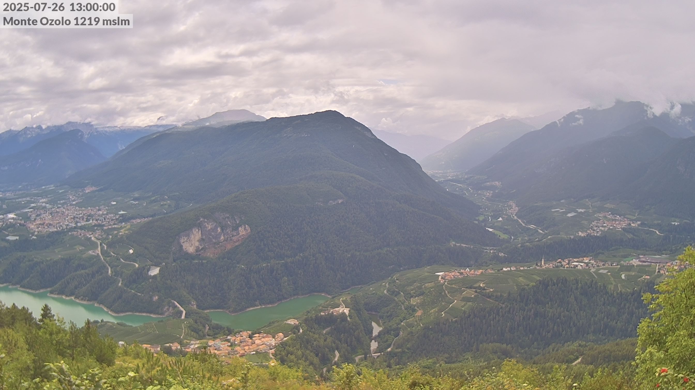 immagine della webcam nei dintorni di Ultimo: webcam Novella
