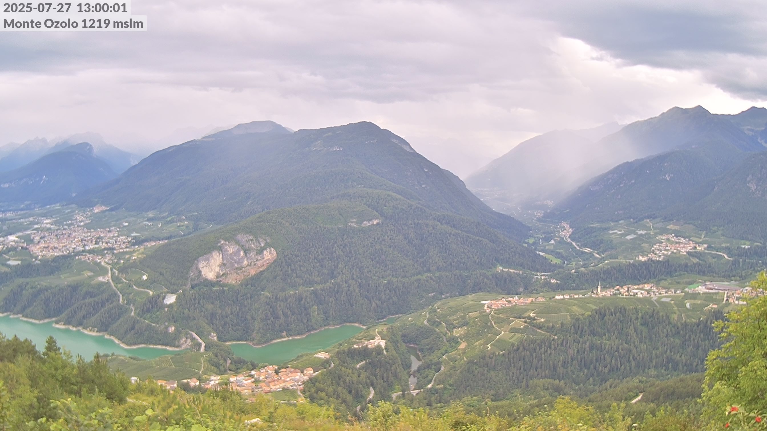immagine della webcam nei dintorni di Dimaro Folgarida: webcam Novella