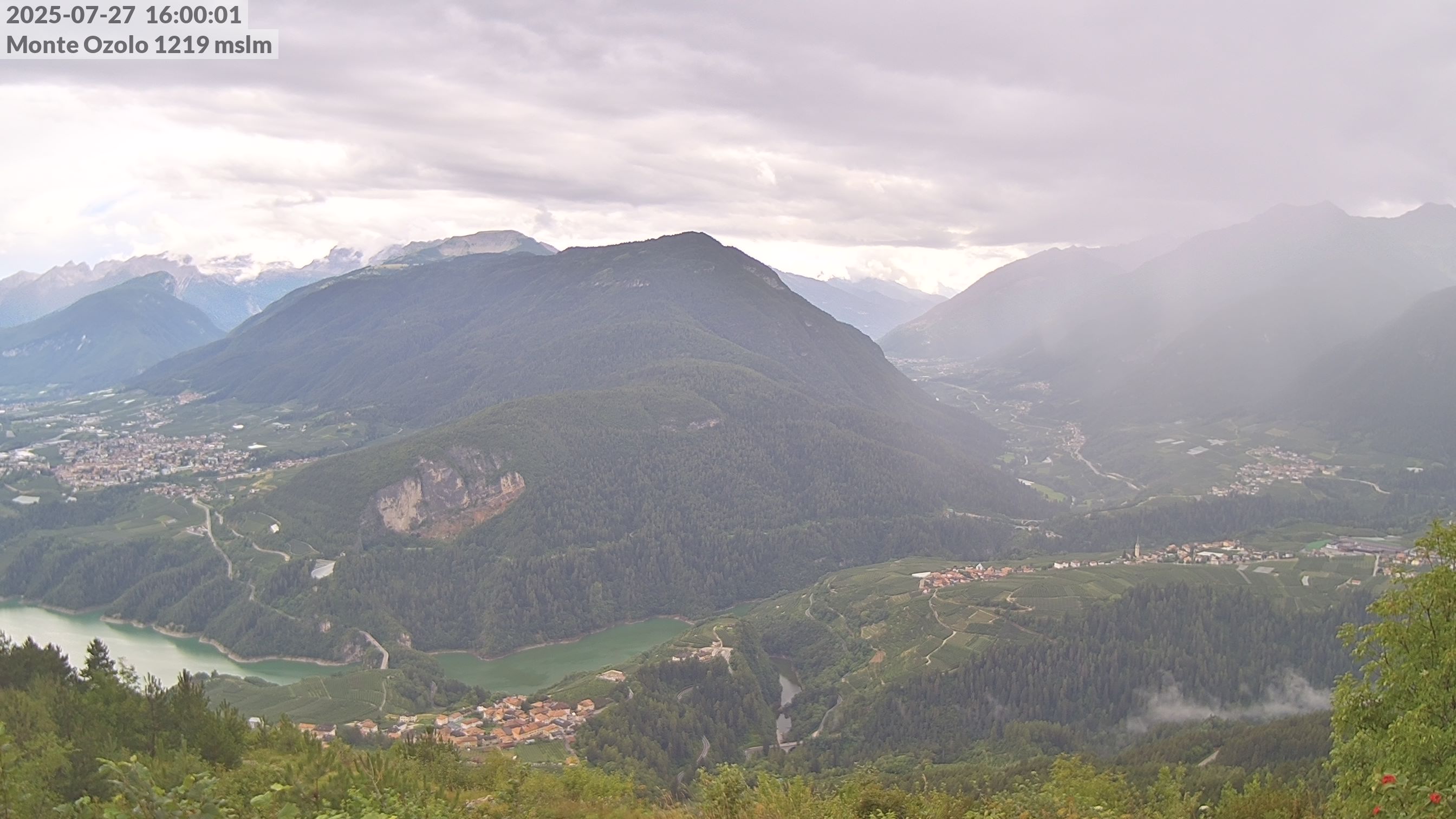 immagine della webcam nei dintorni di Coredo: webcam Novella