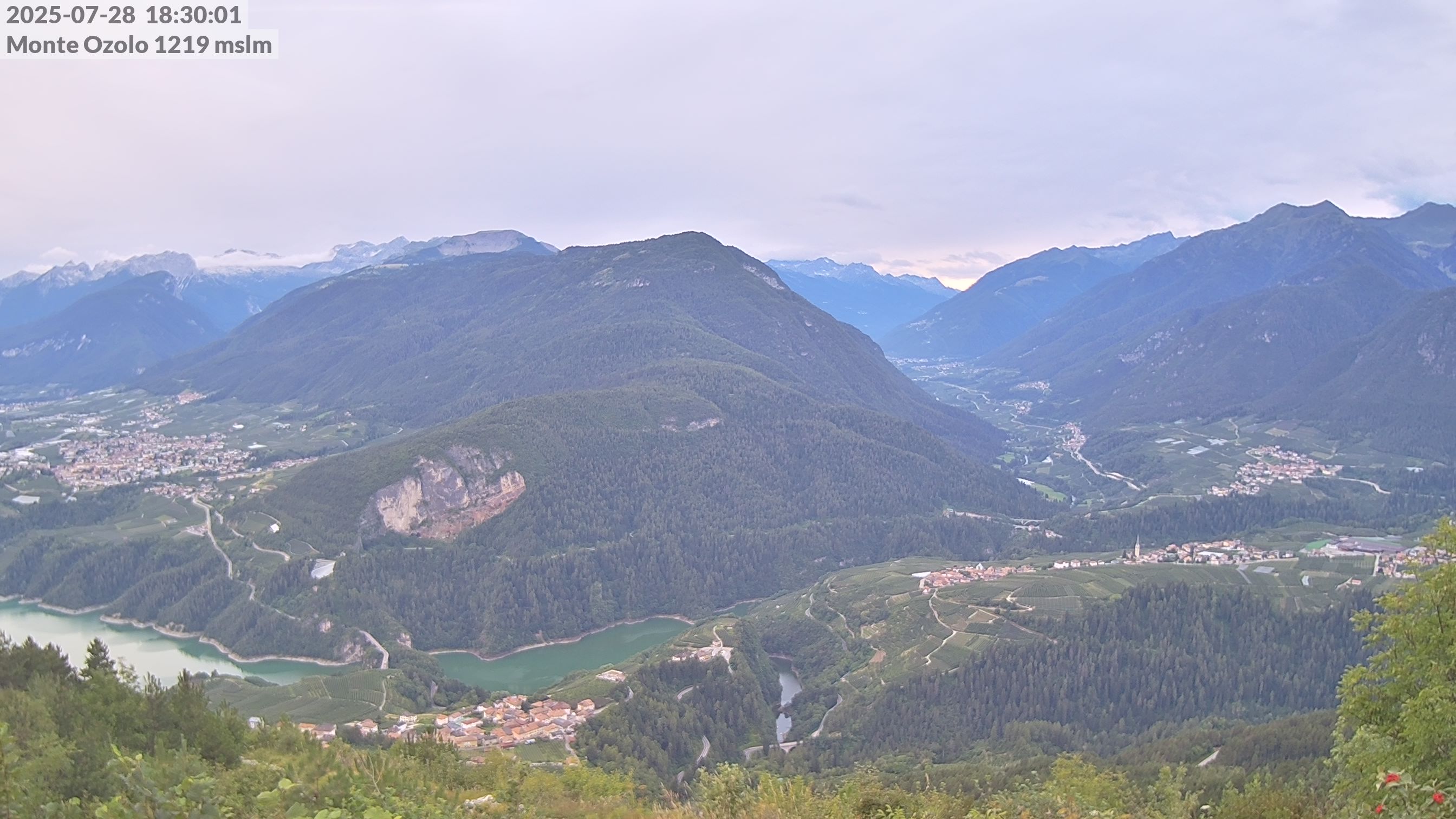 immagine della webcam nei dintorni di Smarano: webcam Novella