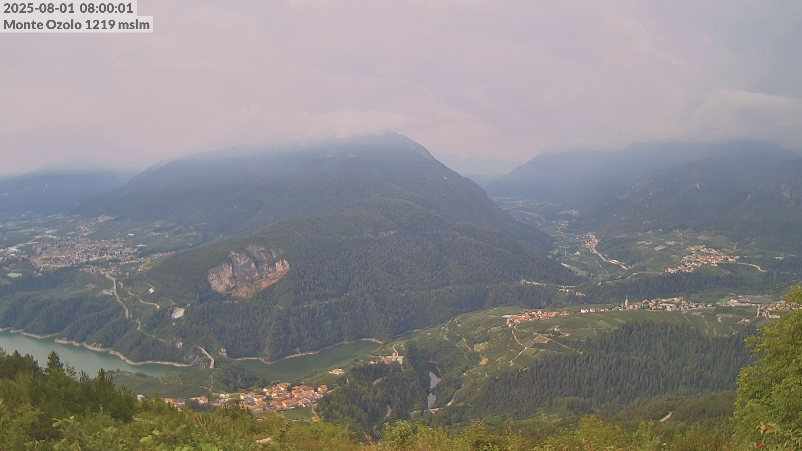 immagine della webcam nei dintorni di Dimaro Folgarida: webcam Novella