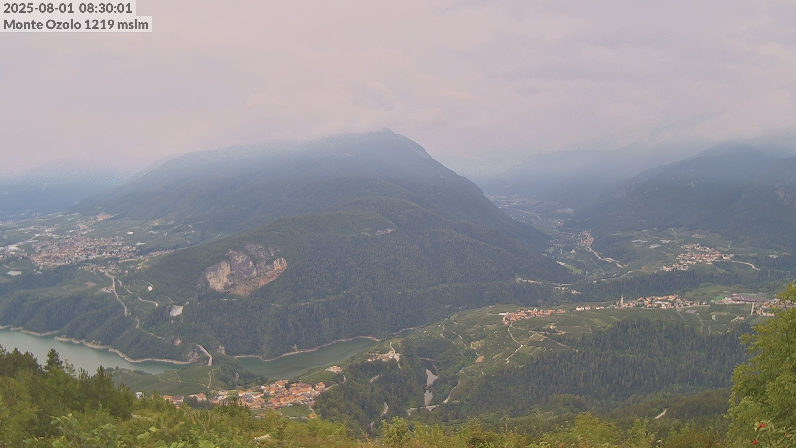 immagine della webcam nei dintorni di Marilleva: webcam Novella
