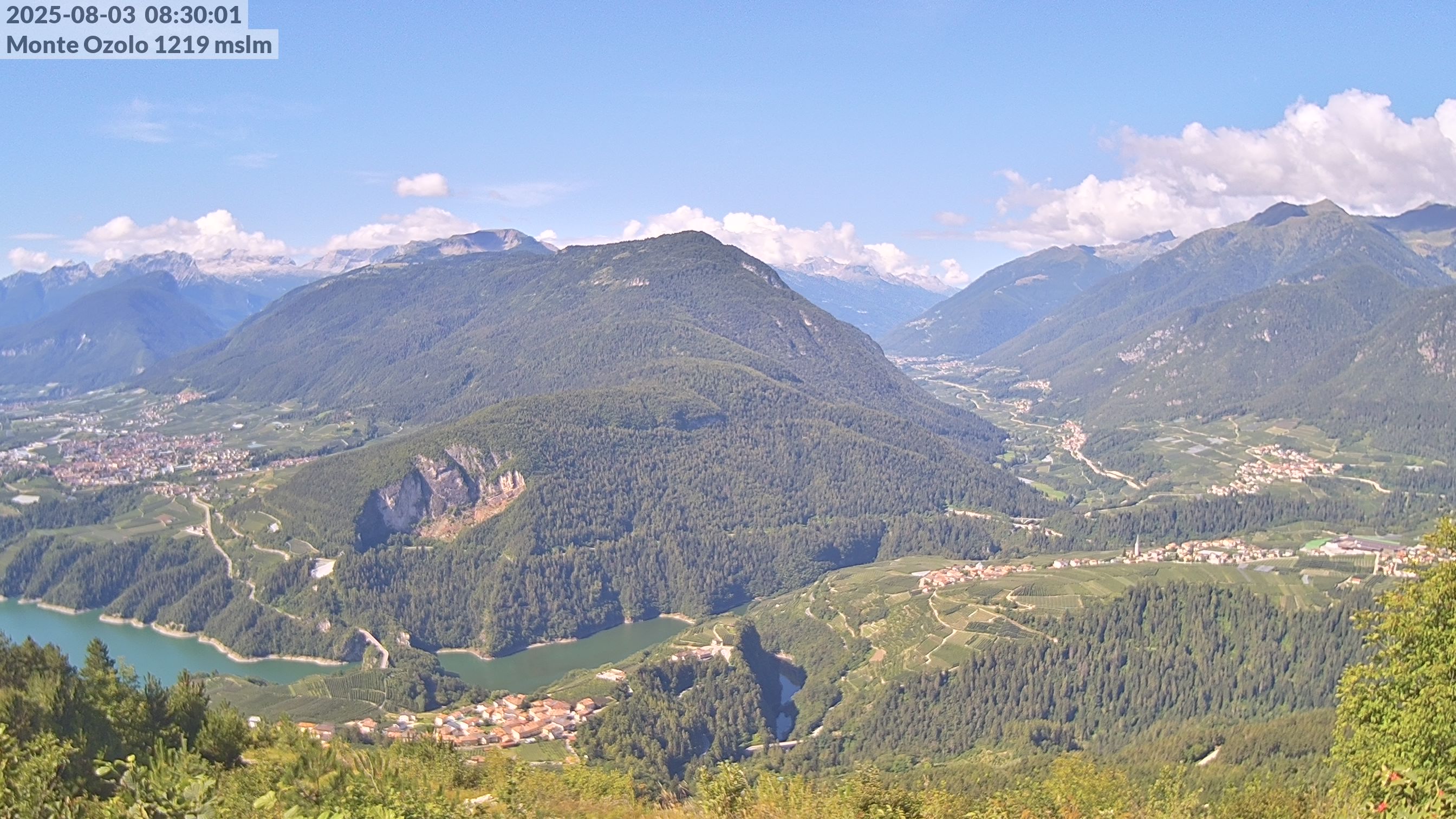 immagine della webcam nei dintorni di Ultimo: webcam Novella