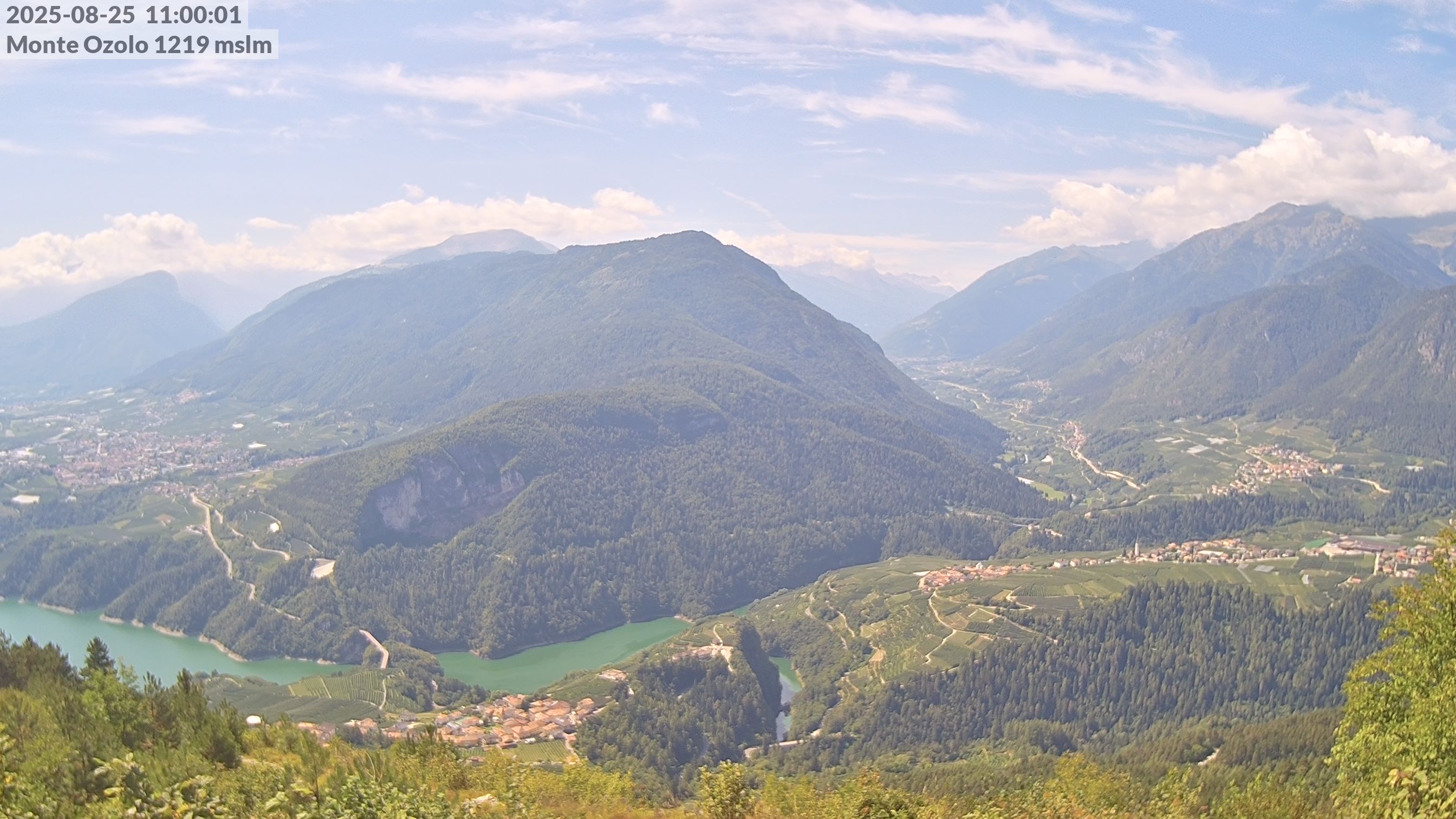 immagine della webcam nei dintorni di Ultimo: webcam Novella