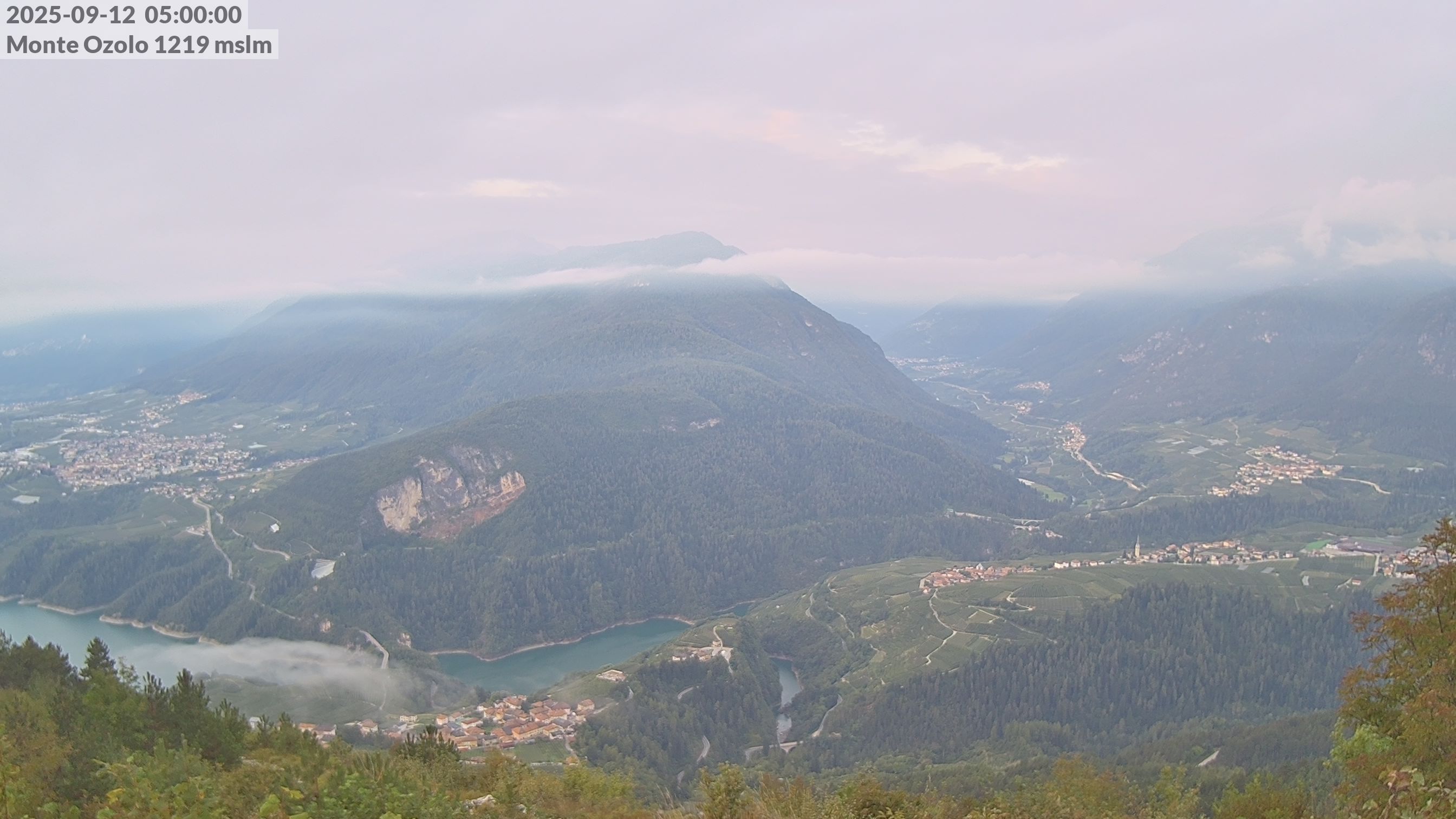 immagine della webcam nei dintorni di Dimaro Folgarida: webcam Novella