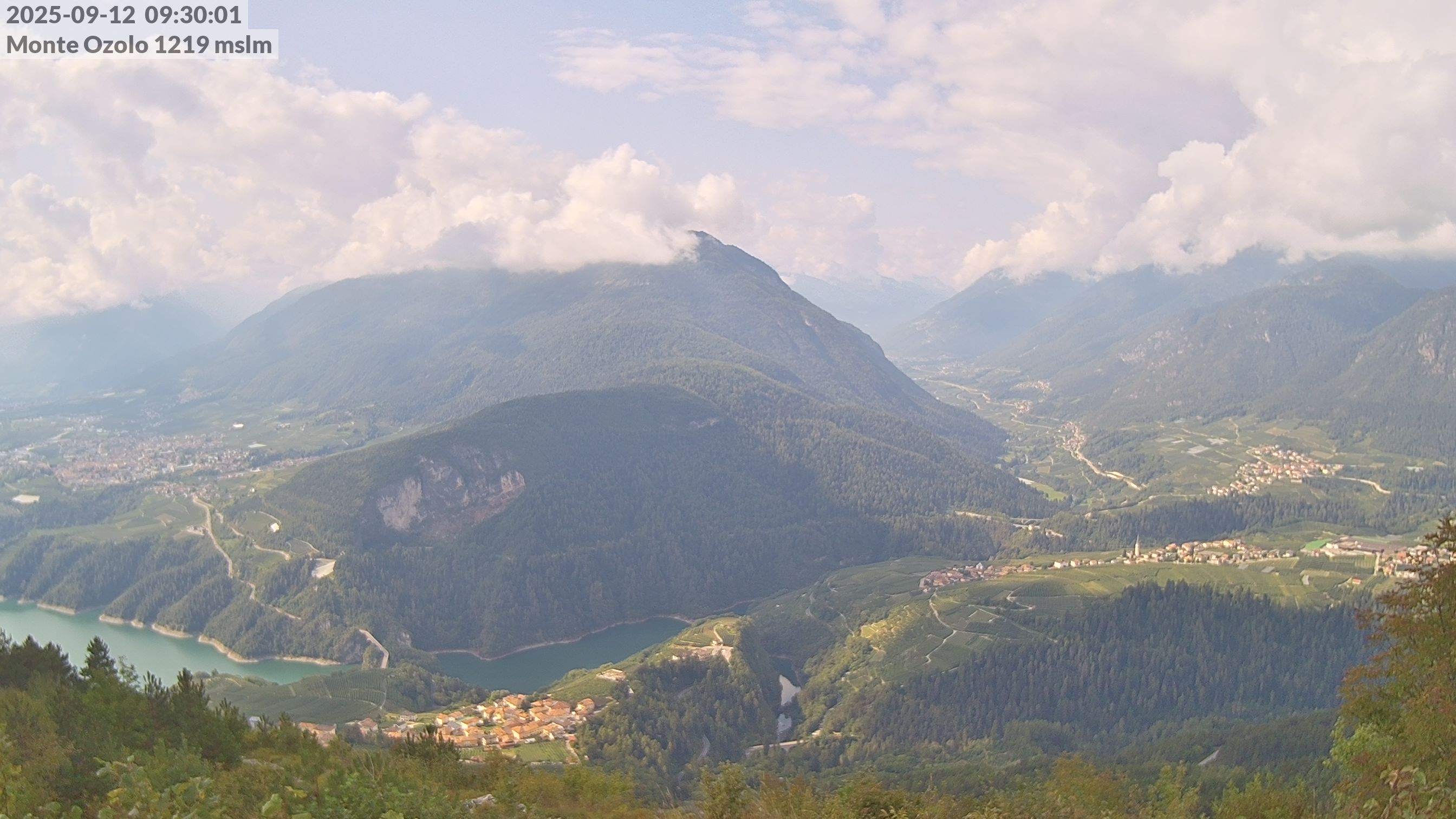 immagine della webcam nei dintorni di Marilleva: webcam Novella