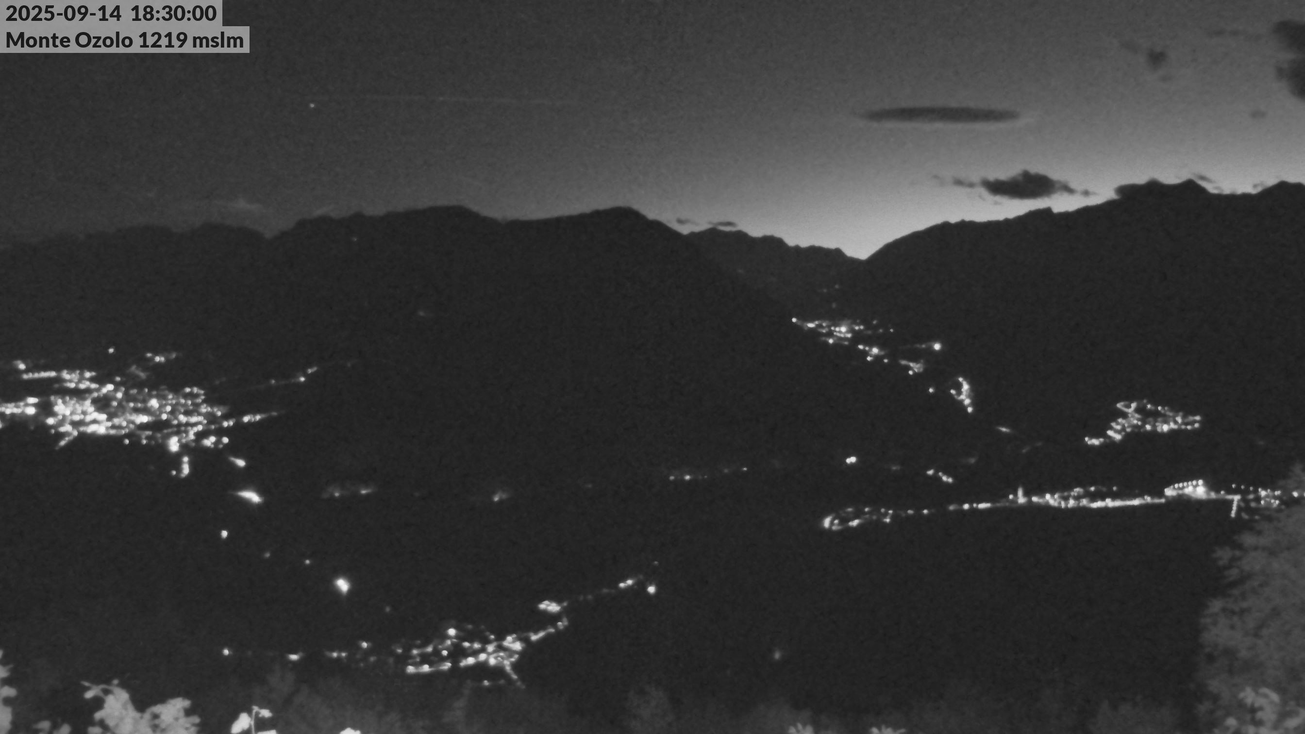 immagine della webcam nei dintorni di Dimaro Folgarida: webcam Novella
