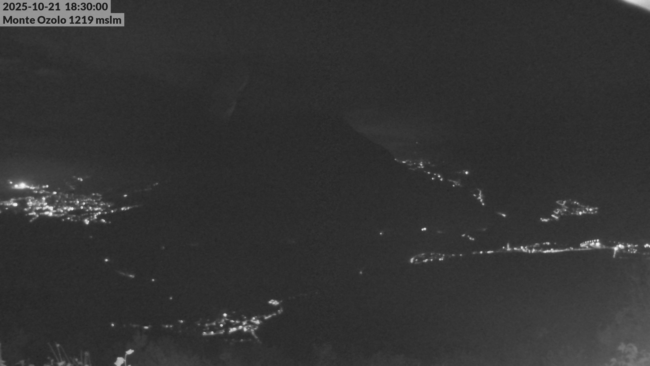 immagine della webcam nei dintorni di Ruffré Mendola: webcam Novella