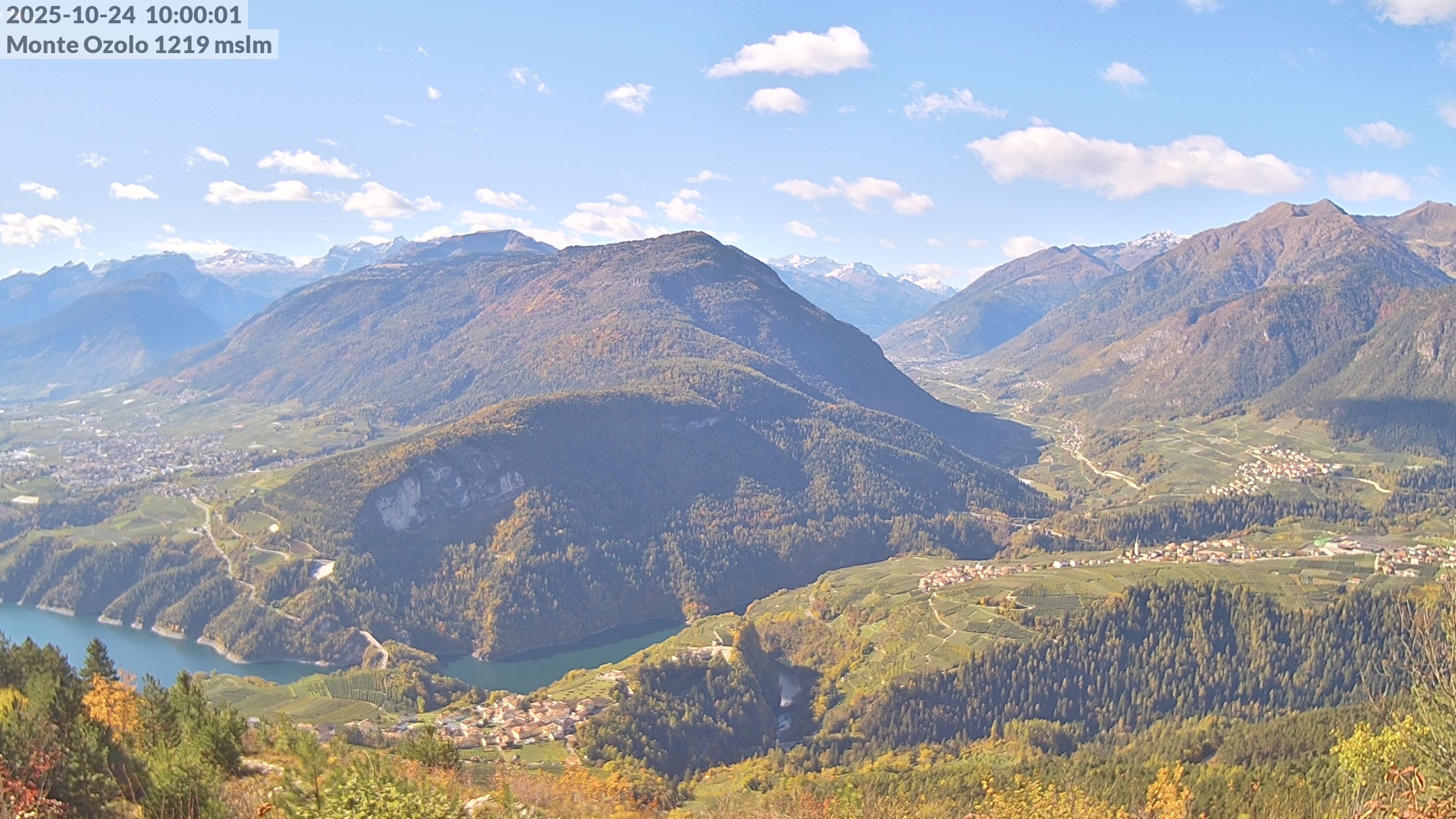 immagine della webcam nei dintorni di Dimaro: webcam Novella