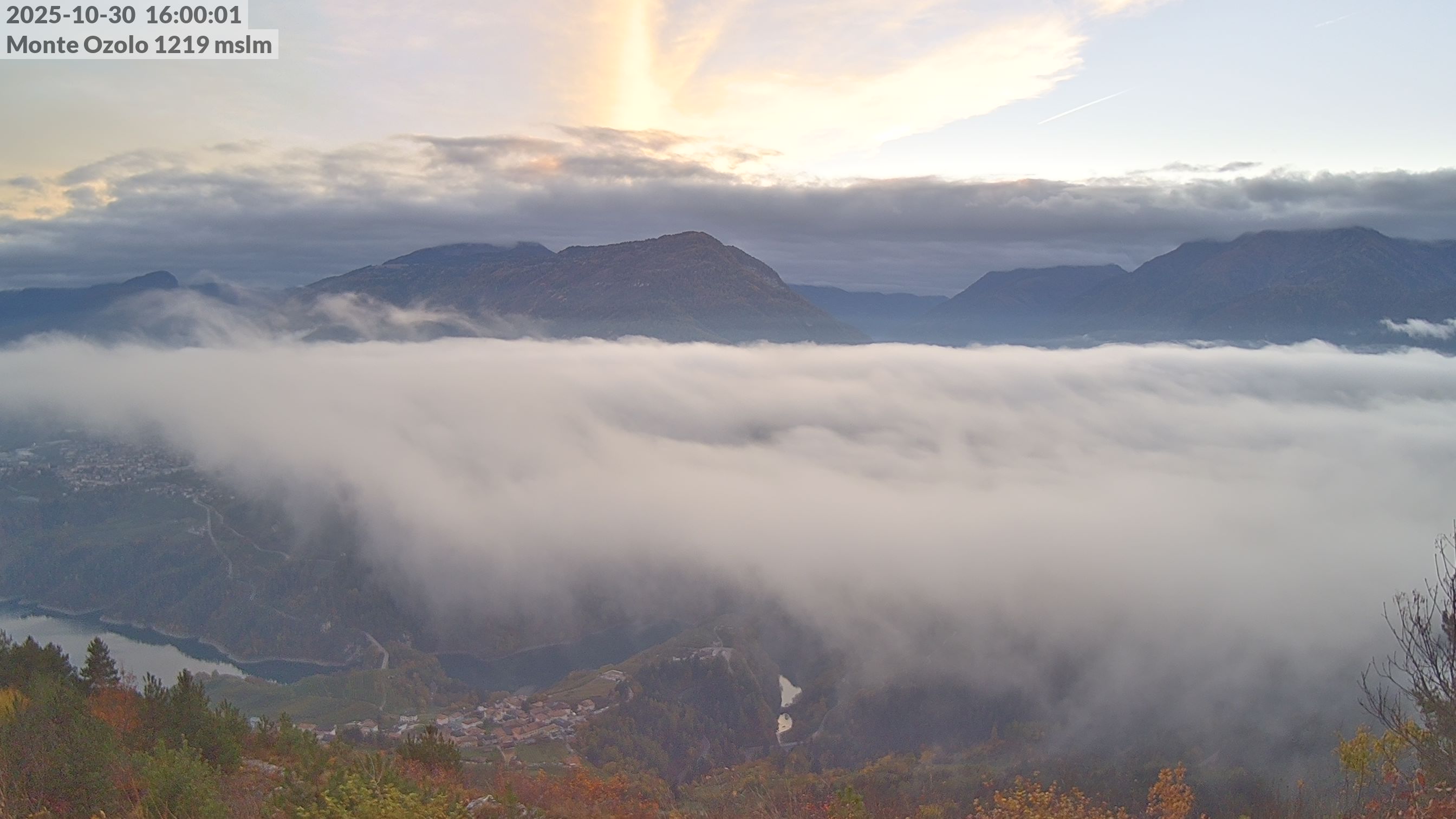 immagine della webcam nei dintorni di Marilleva: webcam Novella