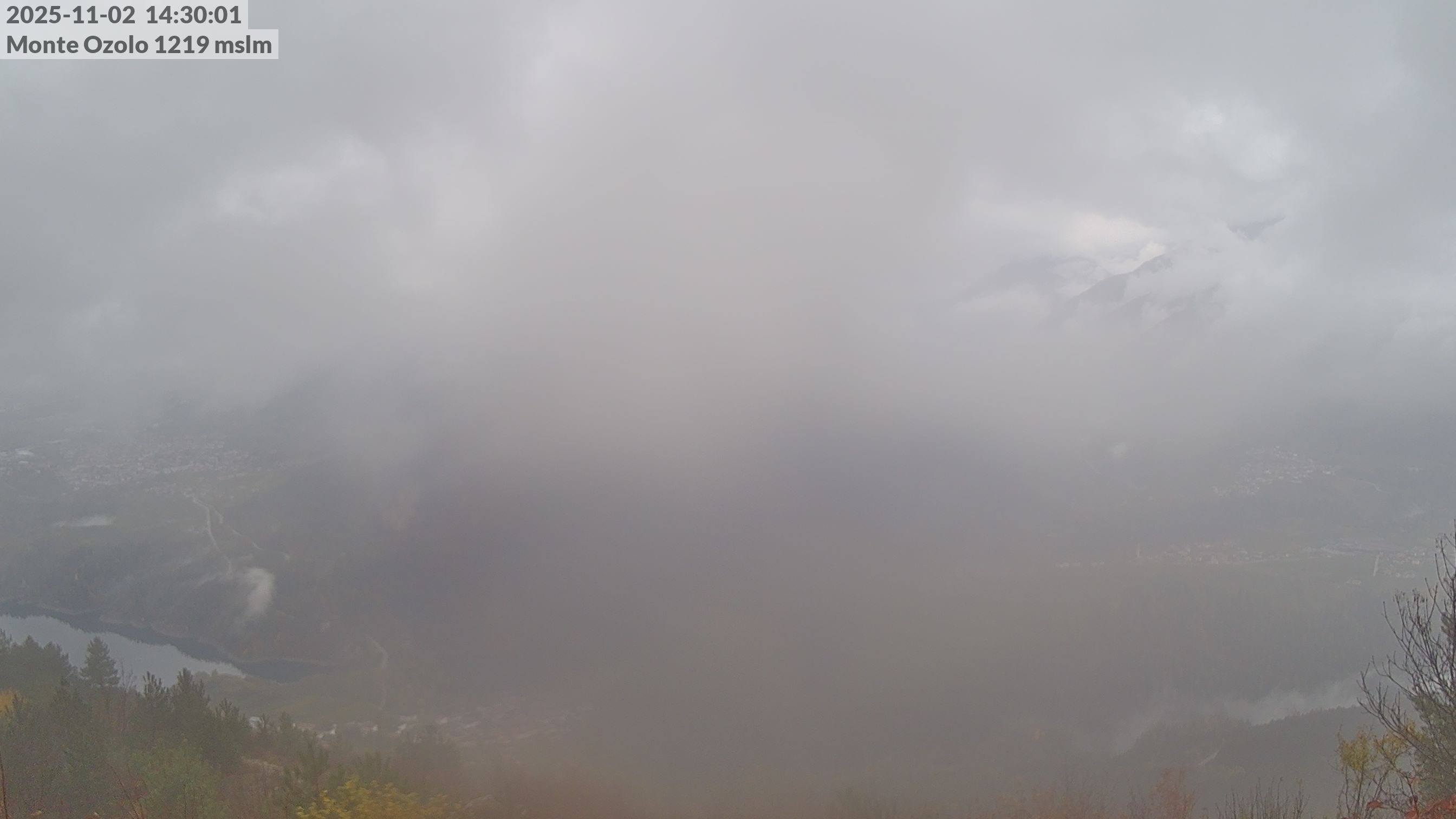 immagine della webcam nei dintorni di Appiano sulla Strada del Vino: webcam Novella