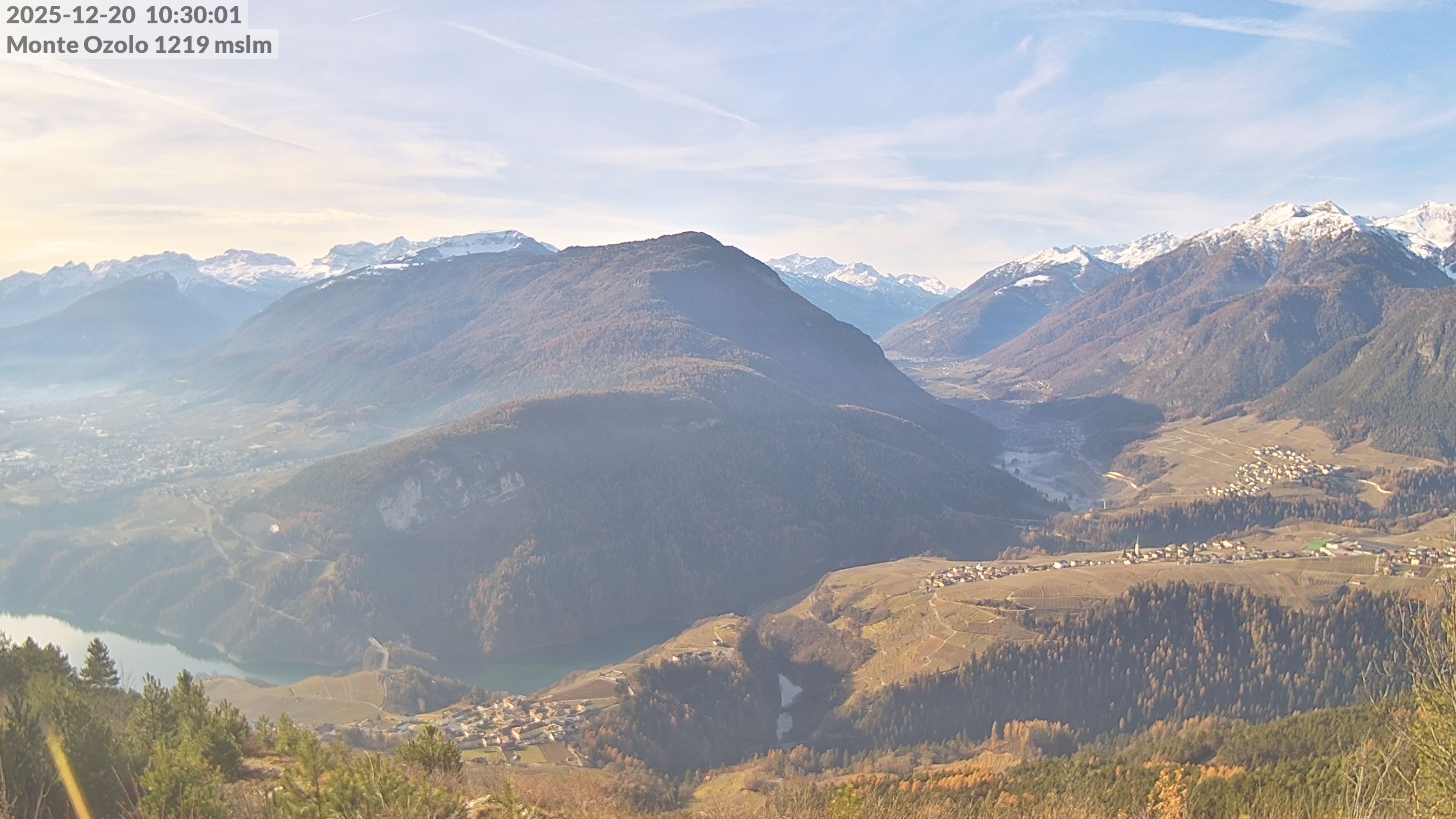 immagine della webcam nei dintorni di Dimaro: webcam Novella