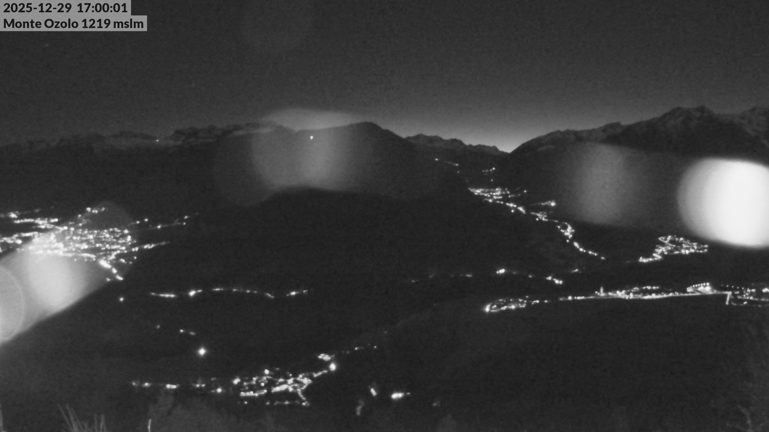 immagine della webcam nei dintorni di Vervò: webcam Novella