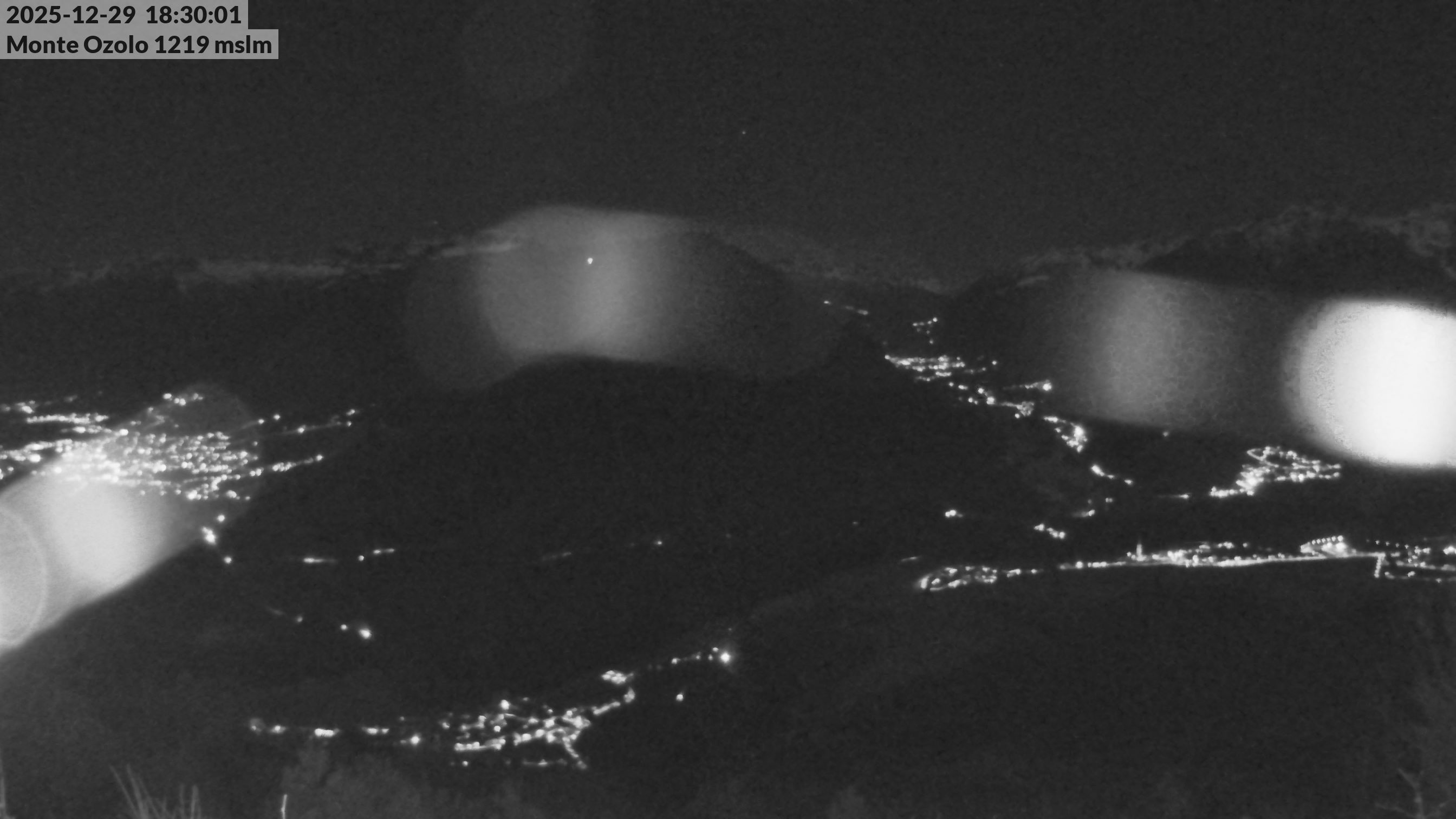 immagine della webcam nei dintorni di Vervò: webcam Novella