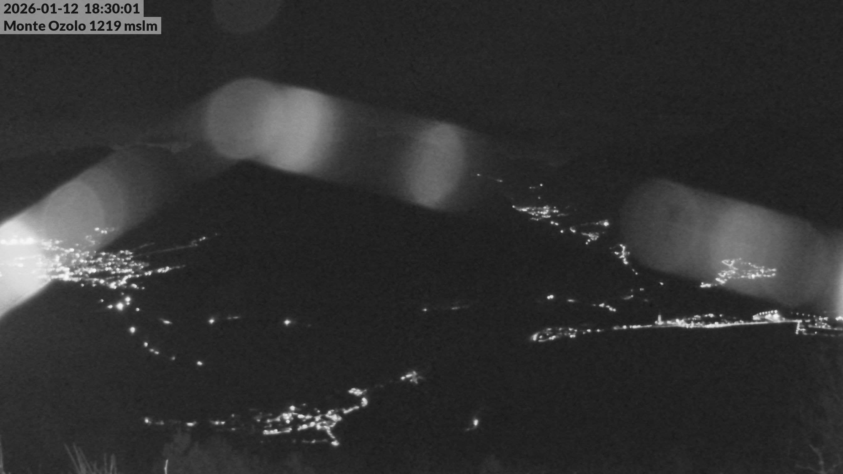 immagine della webcam nei dintorni di Ruffré Mendola: webcam Novella