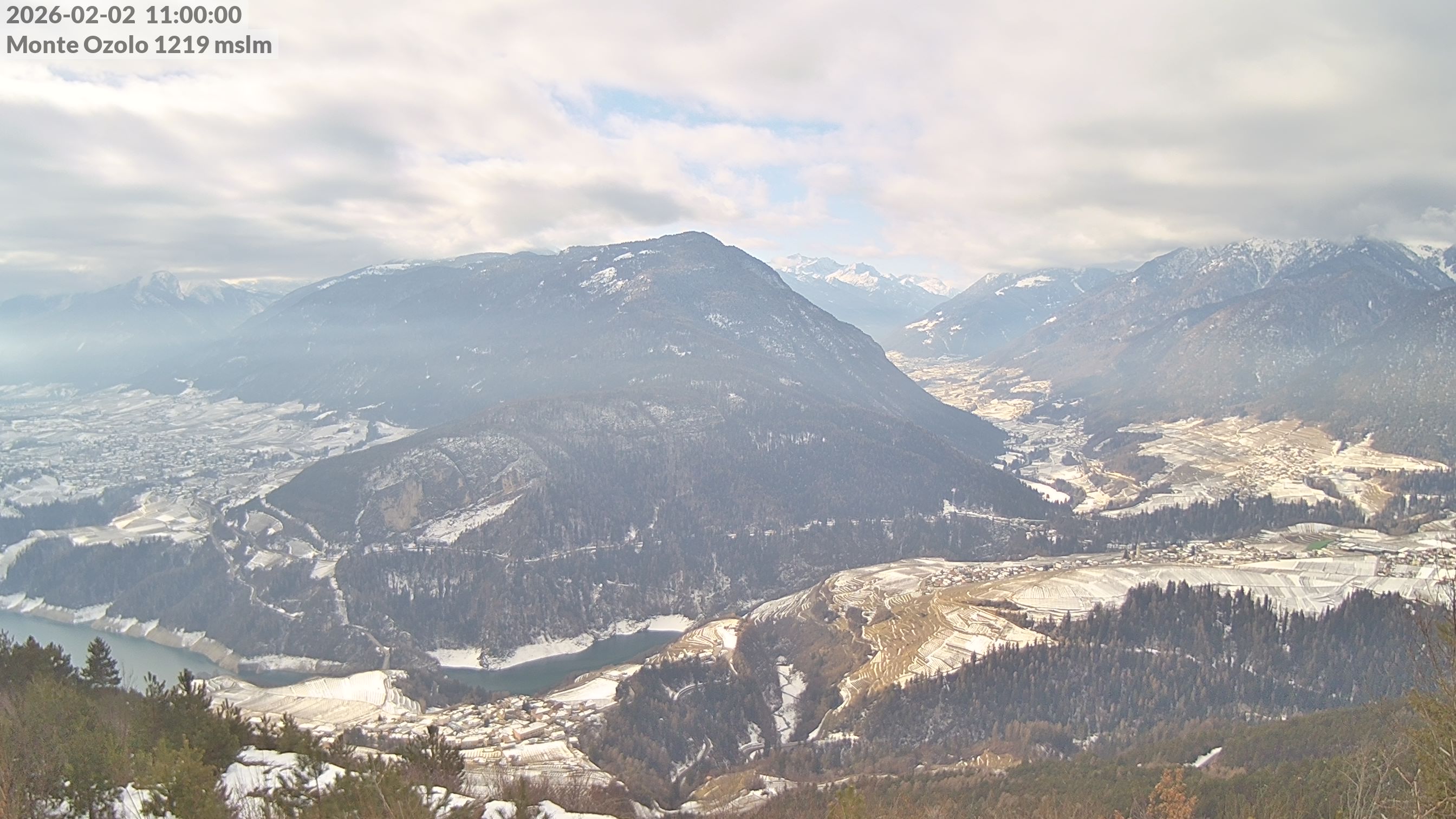 immagine della webcam nei dintorni di Marilleva: webcam Novella