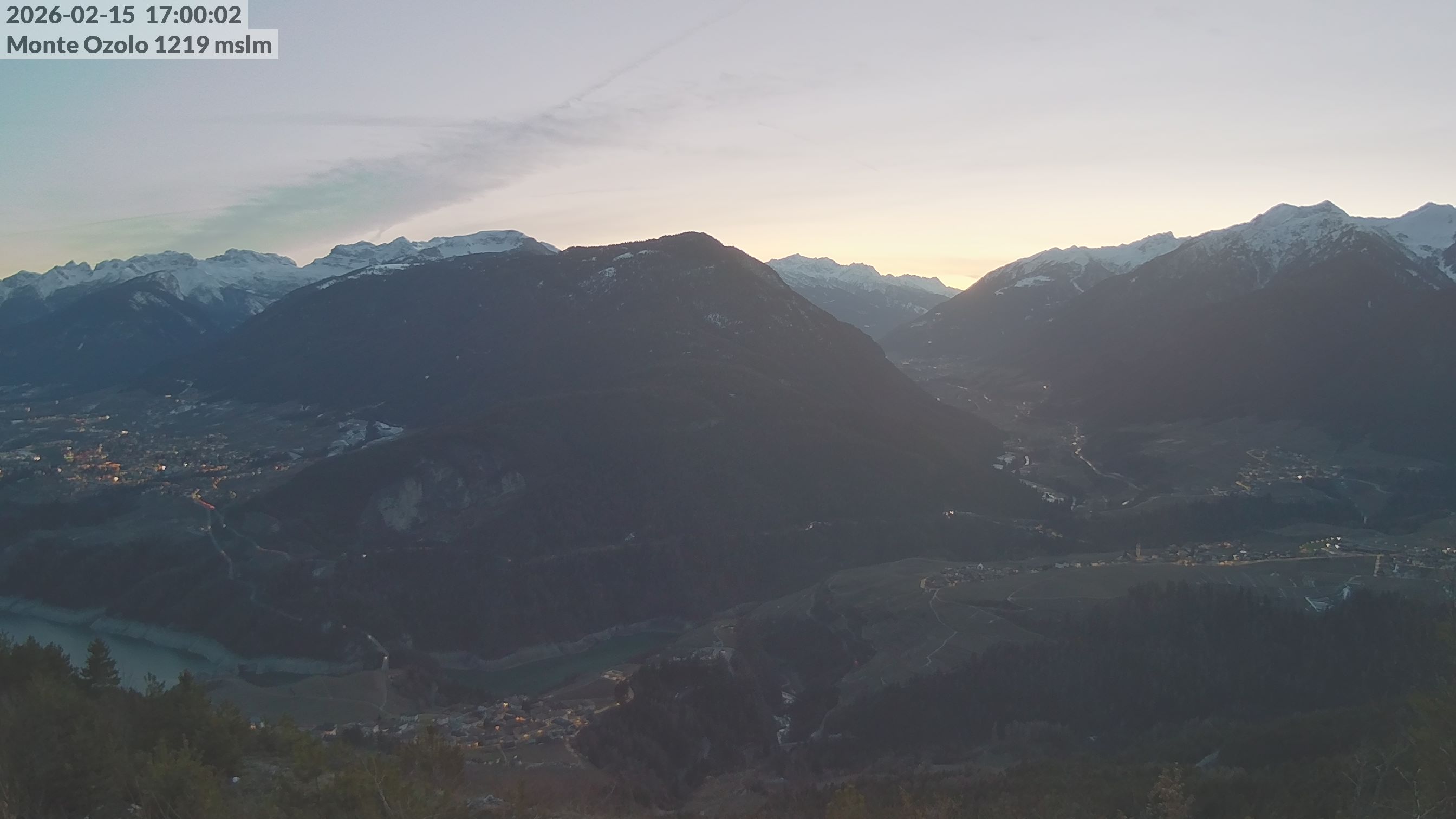 immagine della webcam nei dintorni di Egna: webcam Novella