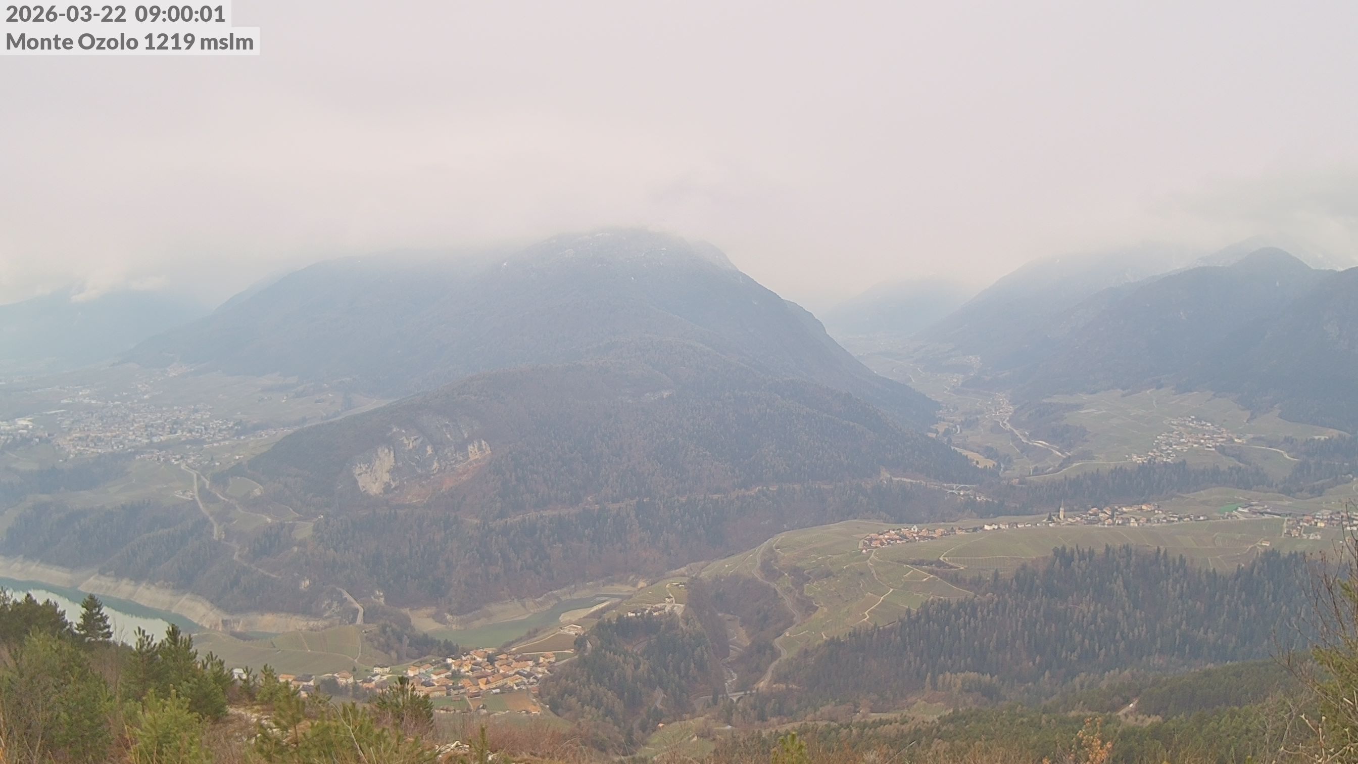 immagine della webcam nei dintorni di Dimaro Folgarida: webcam Novella