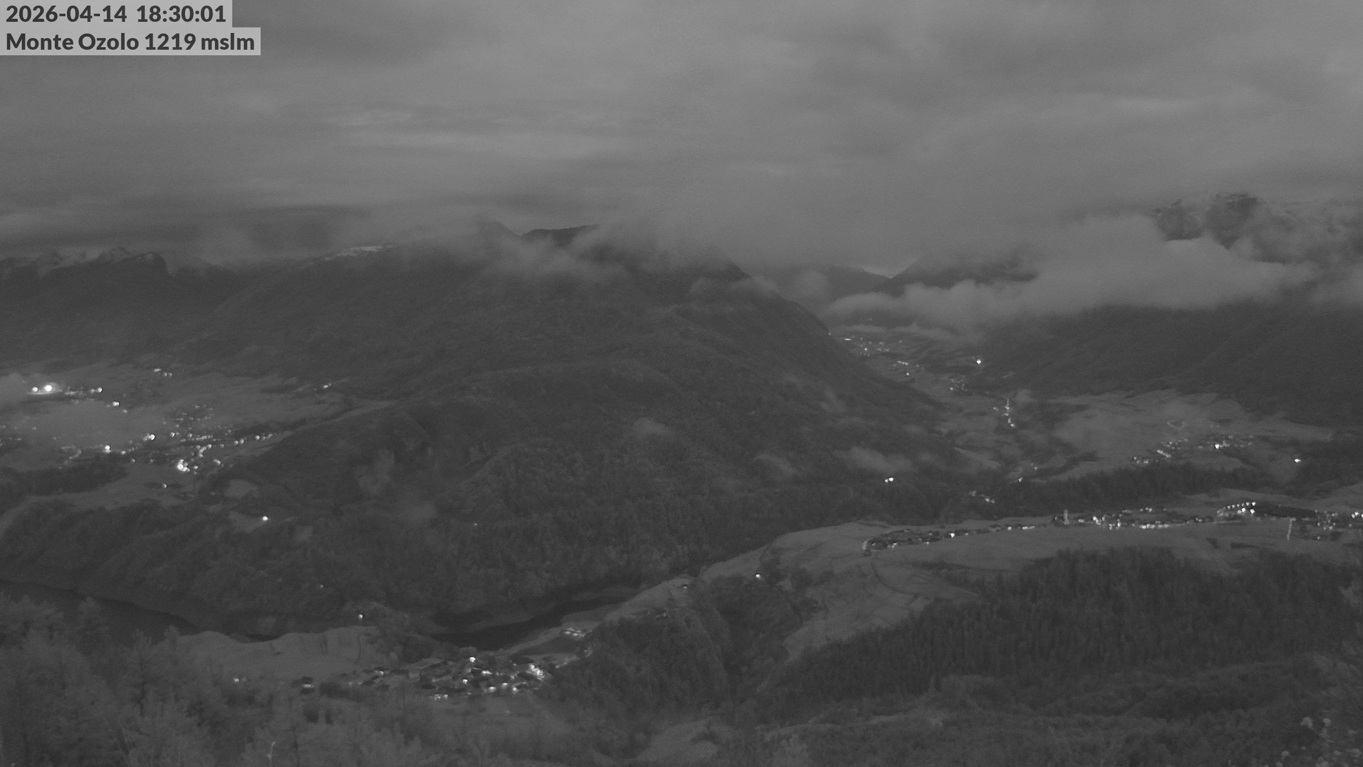 immagine della webcam nei dintorni di Ultimo: webcam Novella