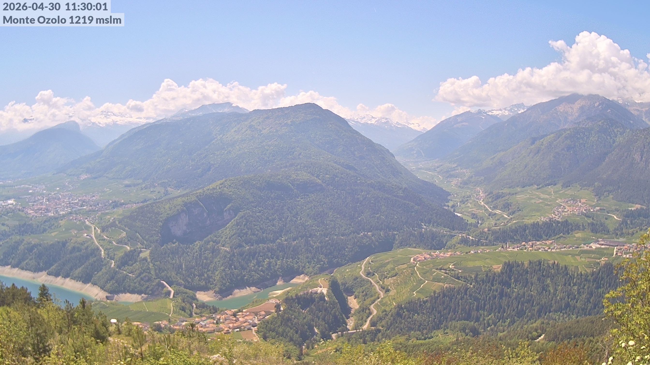 immagine della webcam nei dintorni di Dimaro Folgarida: webcam Novella