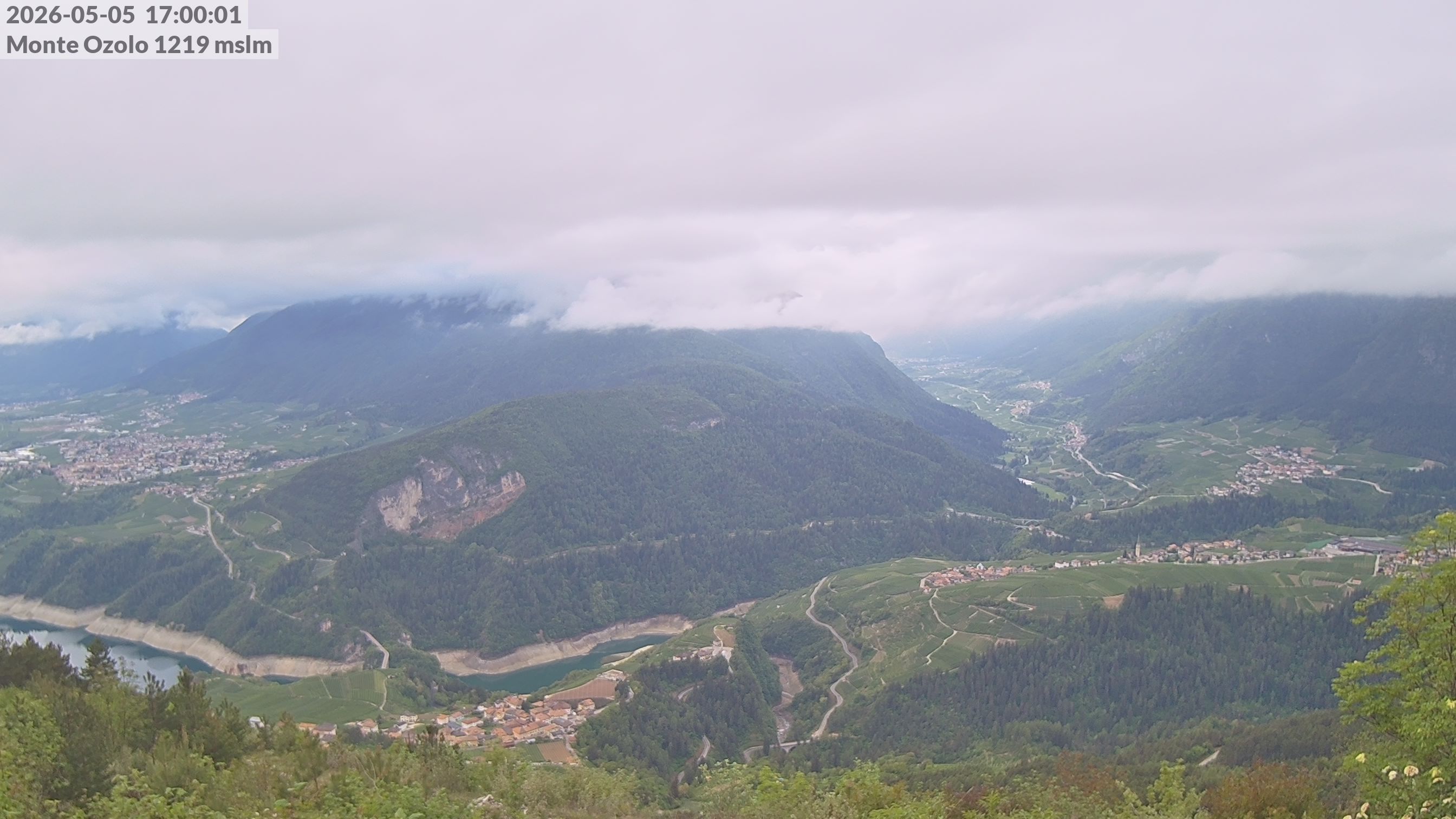 immagine della webcam nei dintorni di Dimaro Folgarida: webcam Novella