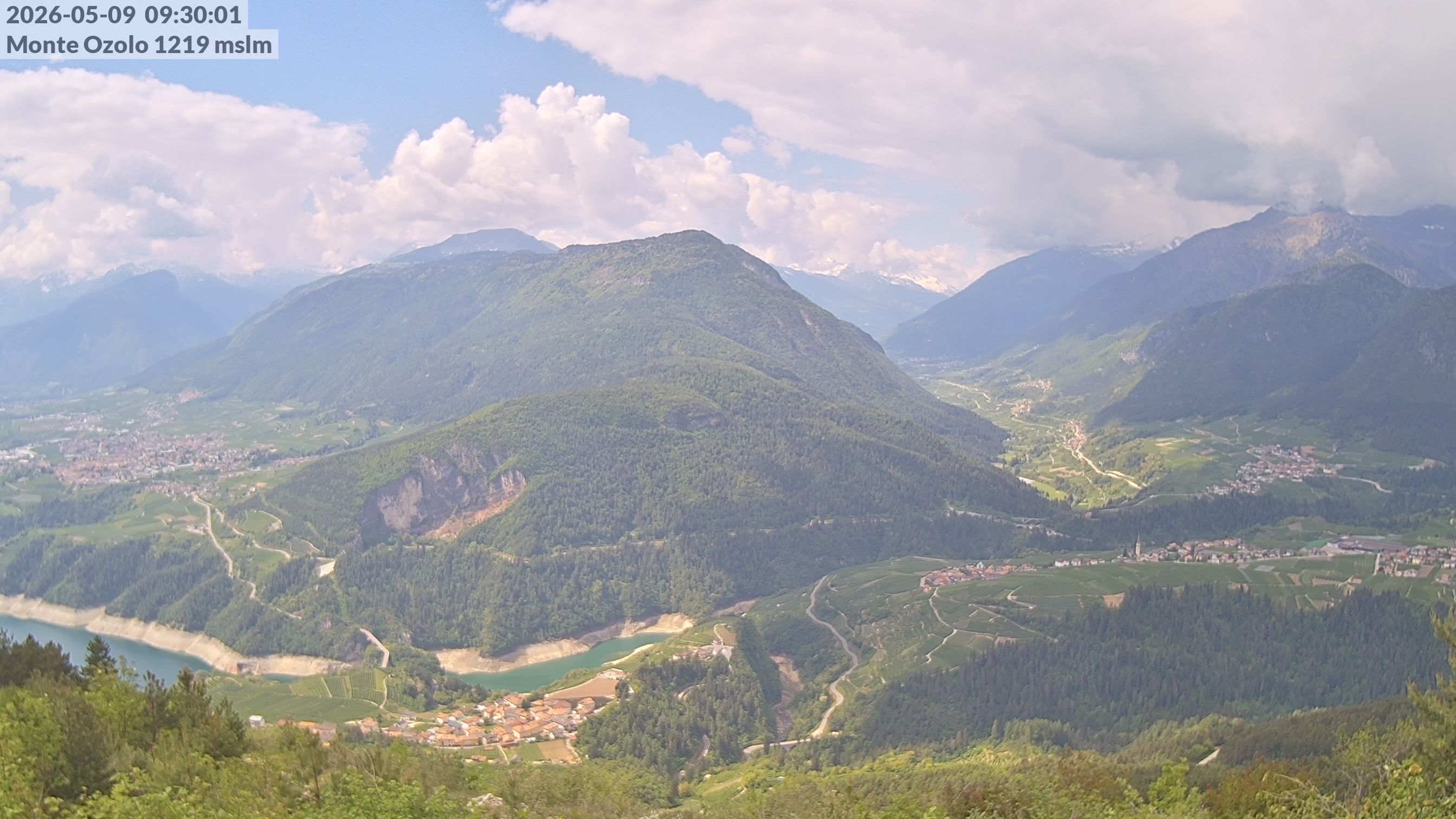 immagine della webcam nei dintorni di Marilleva: webcam Novella