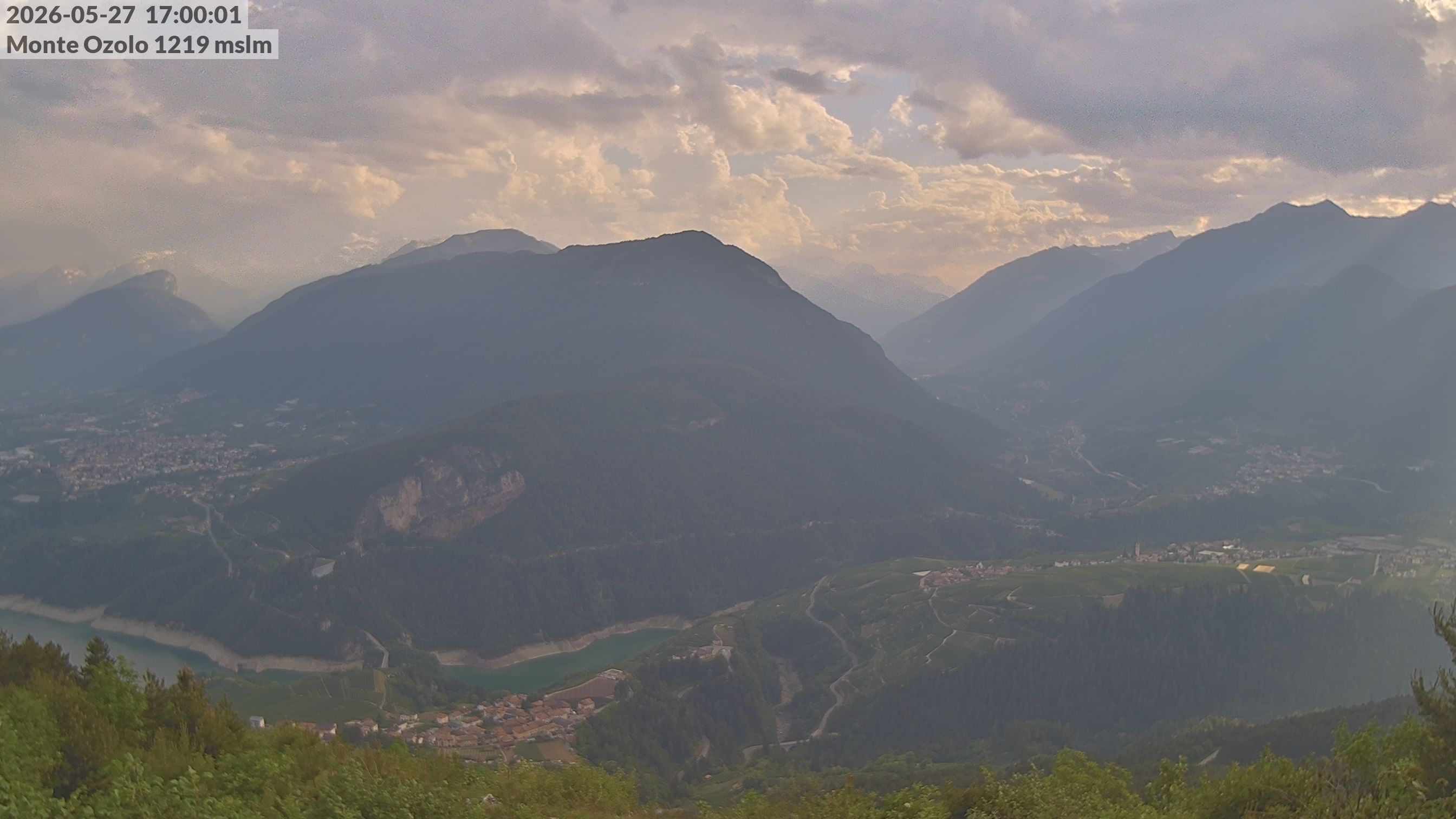 immagine della webcam nei dintorni di Ultimo: webcam Novella