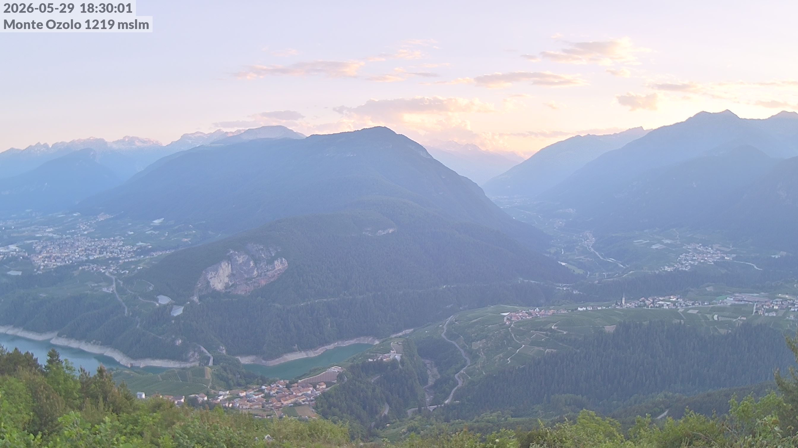 immagine della webcam nei dintorni di Ultimo: webcam Novella