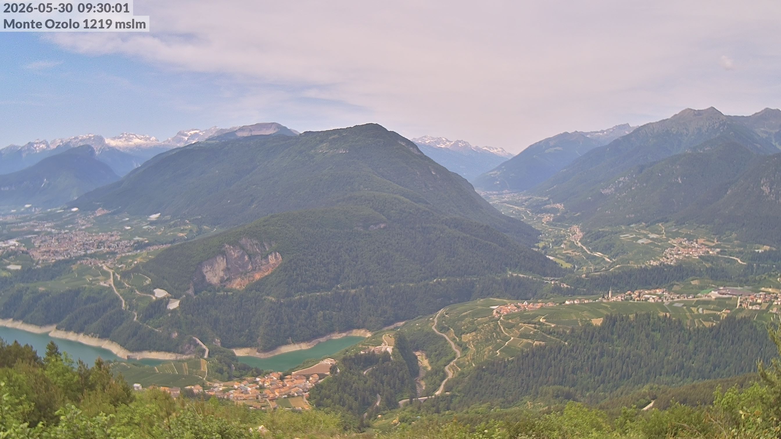 immagine della webcam nei dintorni di Marilleva: webcam Novella