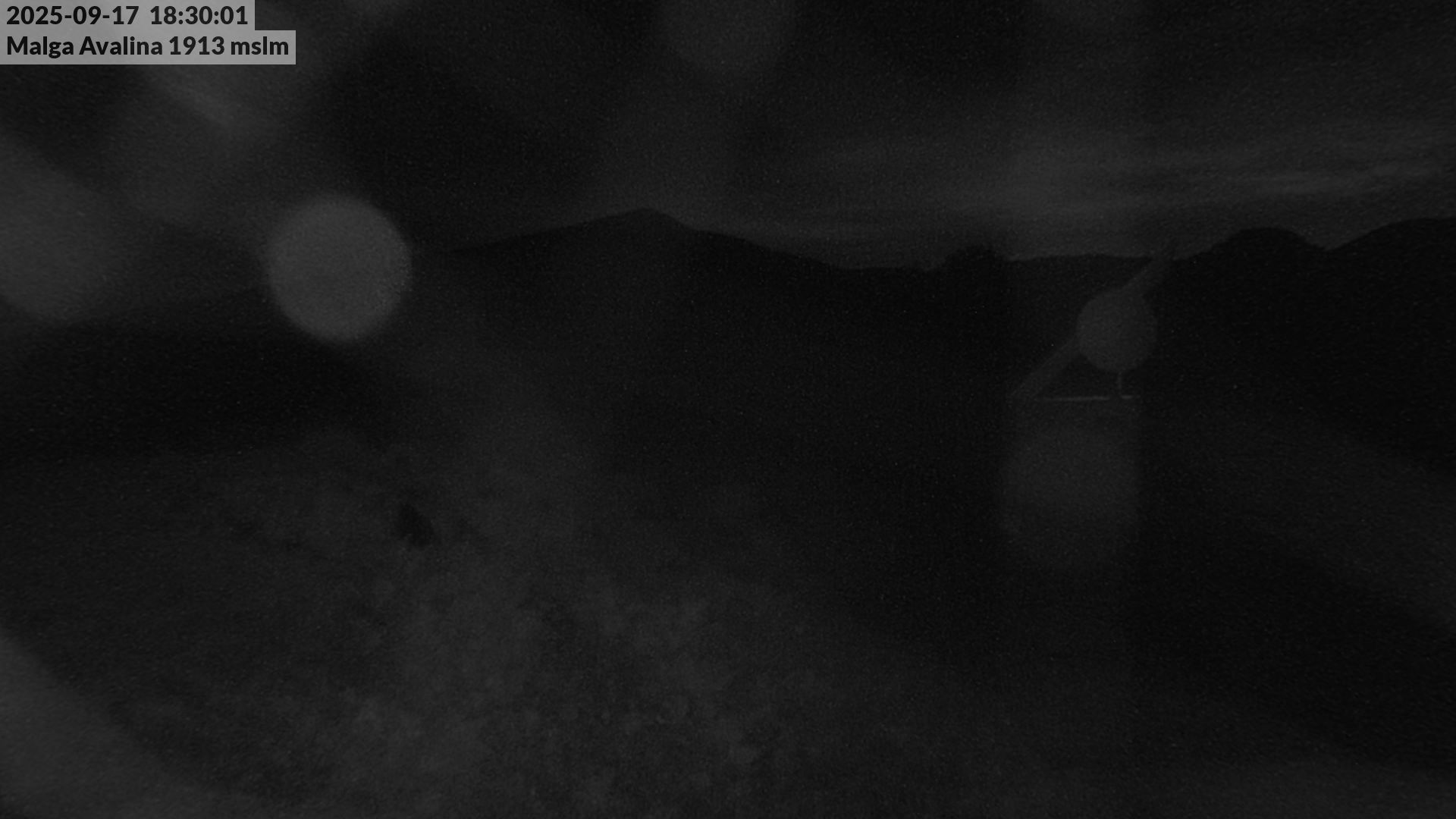 immagine della webcam nei dintorni di Stenico: webcam Roncone