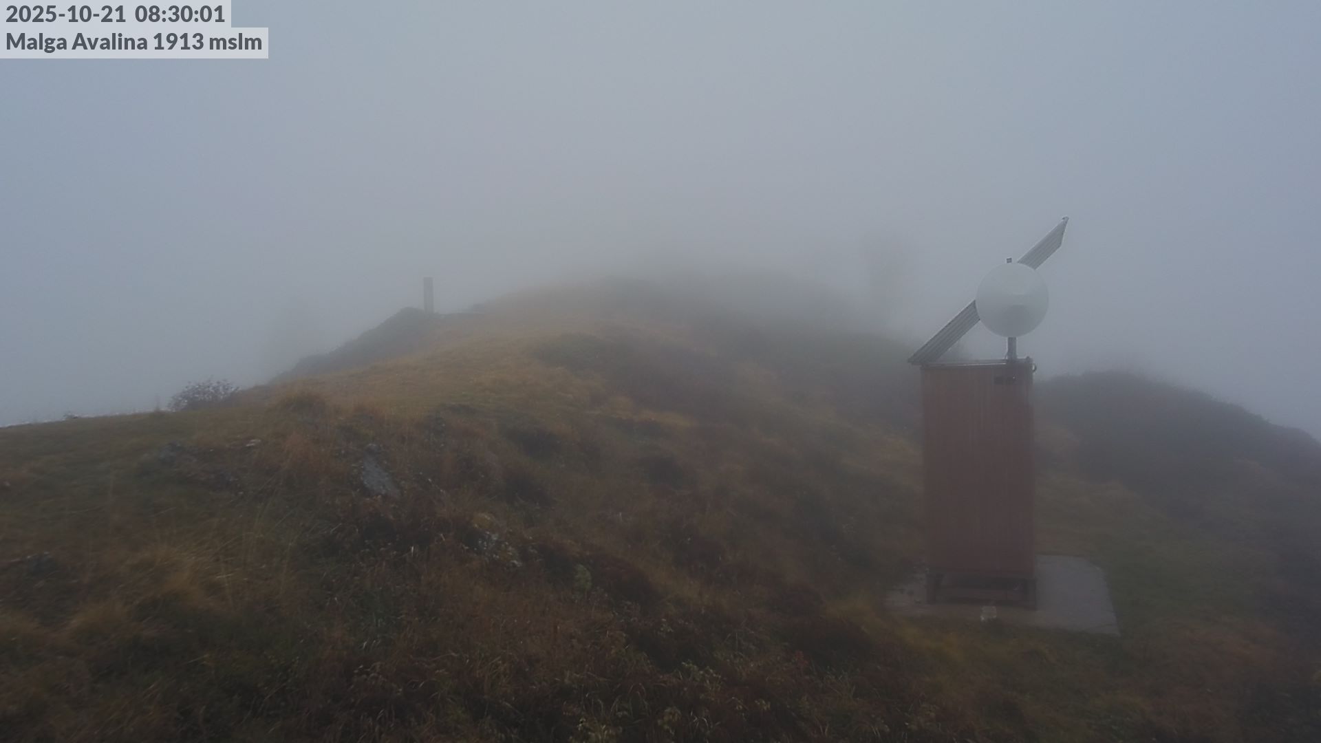 immagine della webcam nei dintorni di Bagolino: webcam Roncone
