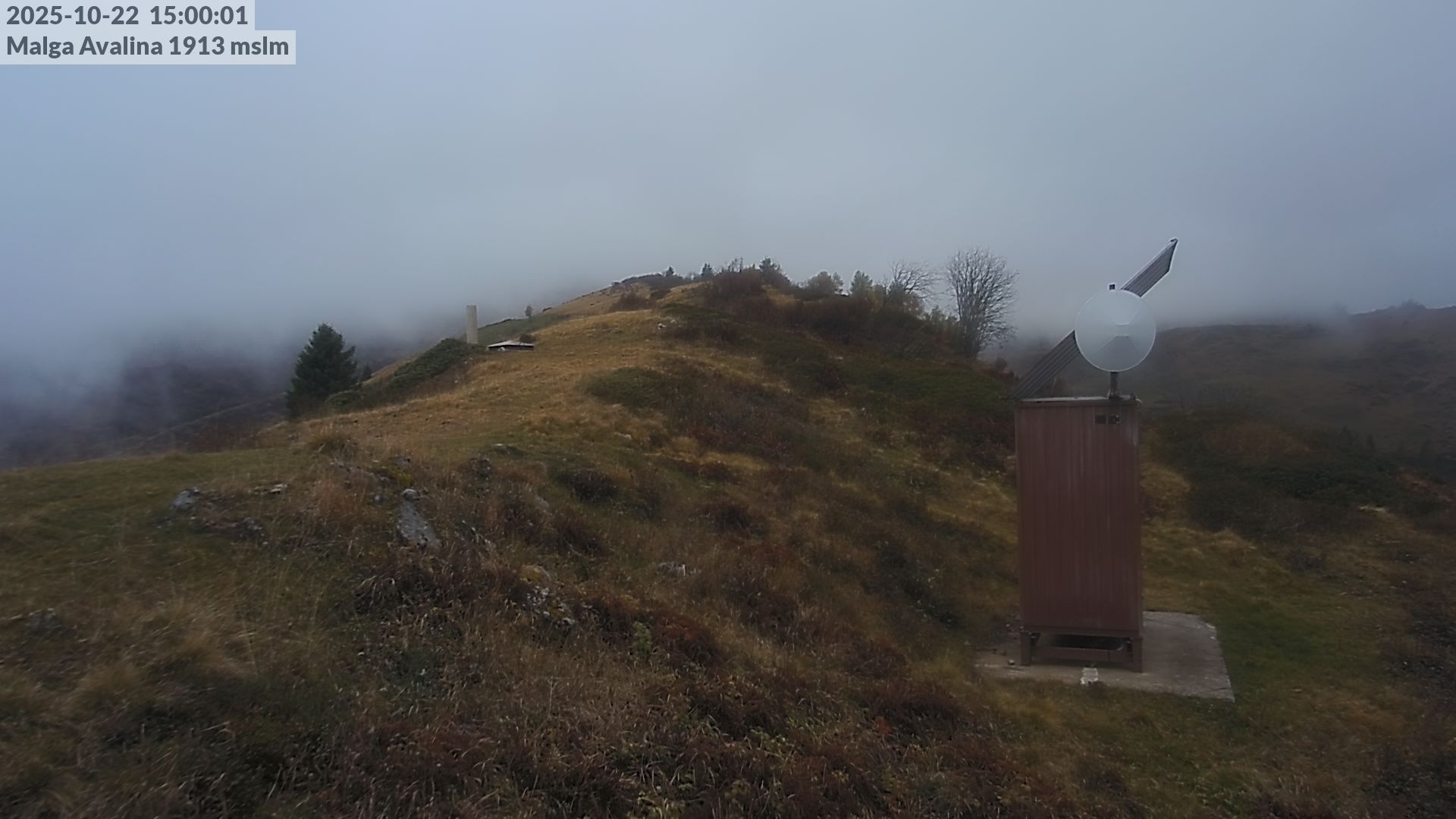 immagine della webcam nei dintorni di Saviore dell'Adamello: webcam Roncone