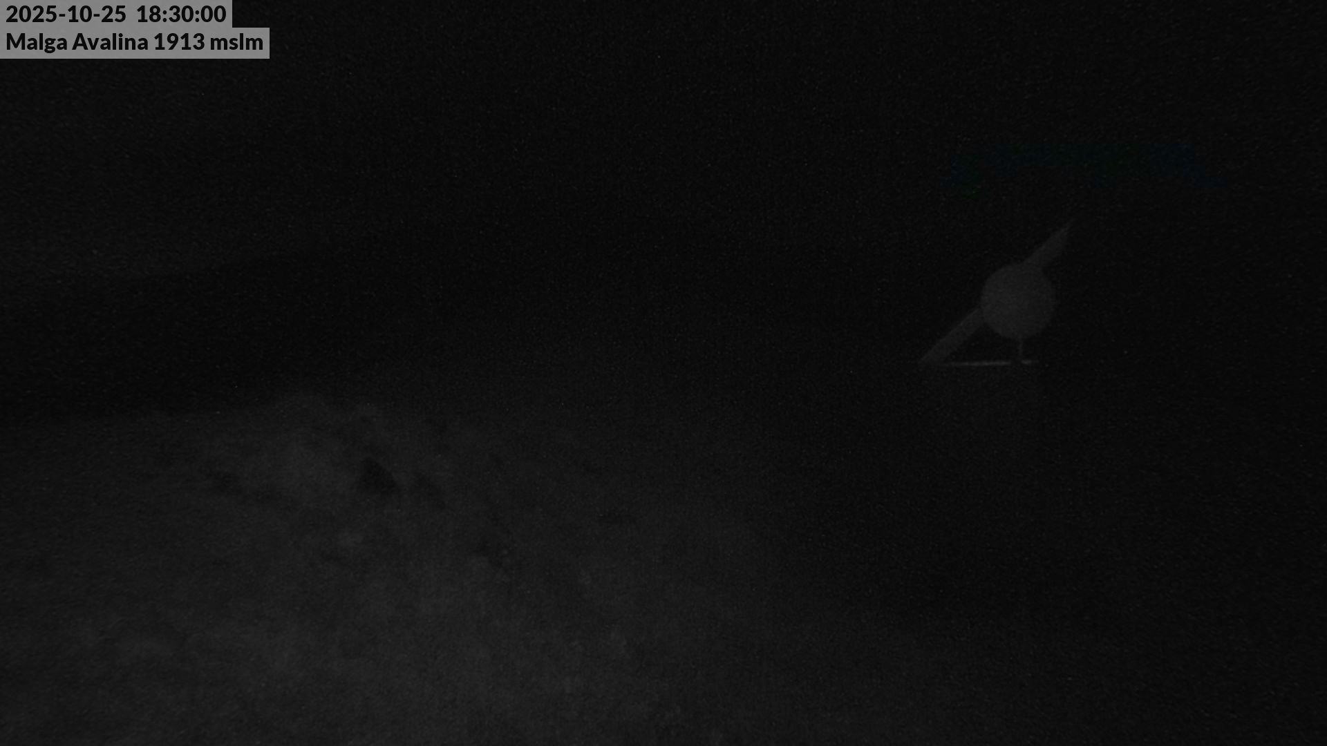immagine della webcam nei dintorni di Fiavè: webcam Roncone