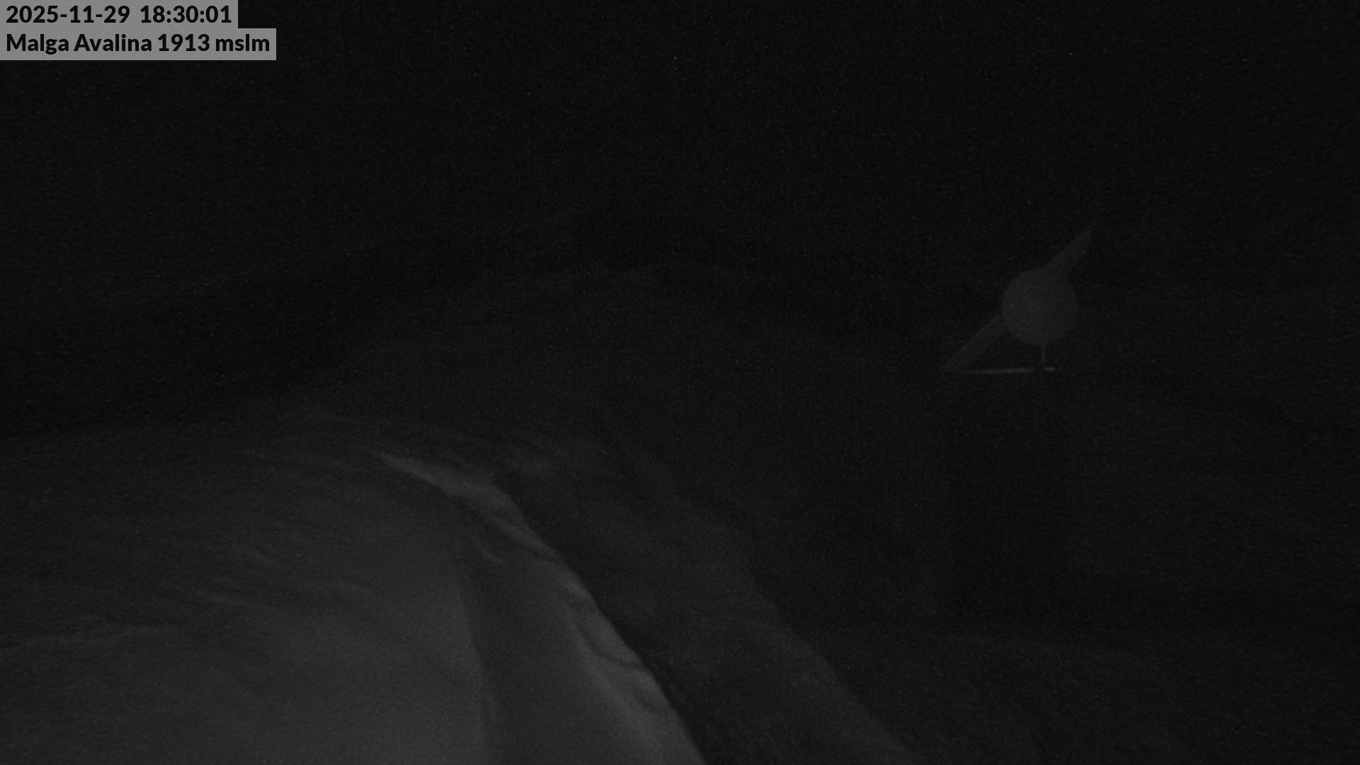 immagine della webcam nei dintorni di Caderzone: webcam Roncone