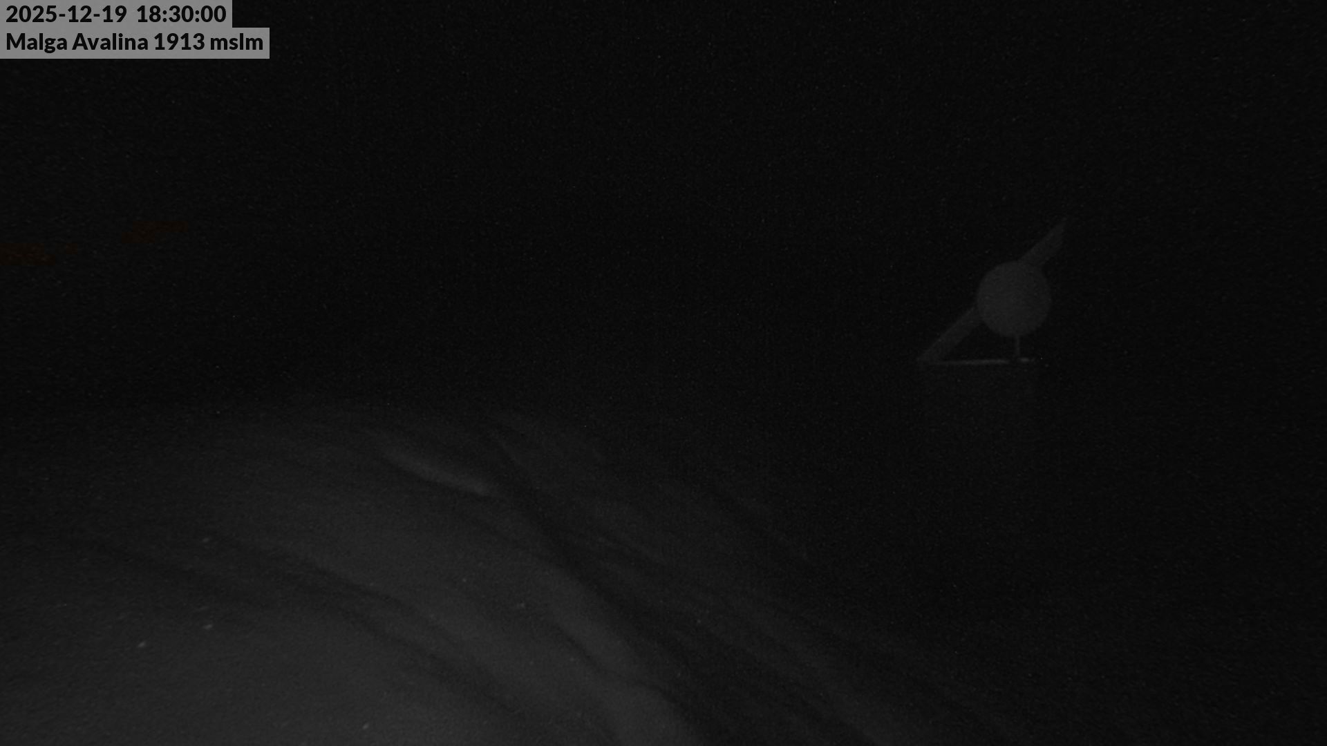 immagine della webcam nei dintorni di Caderzone: webcam Roncone