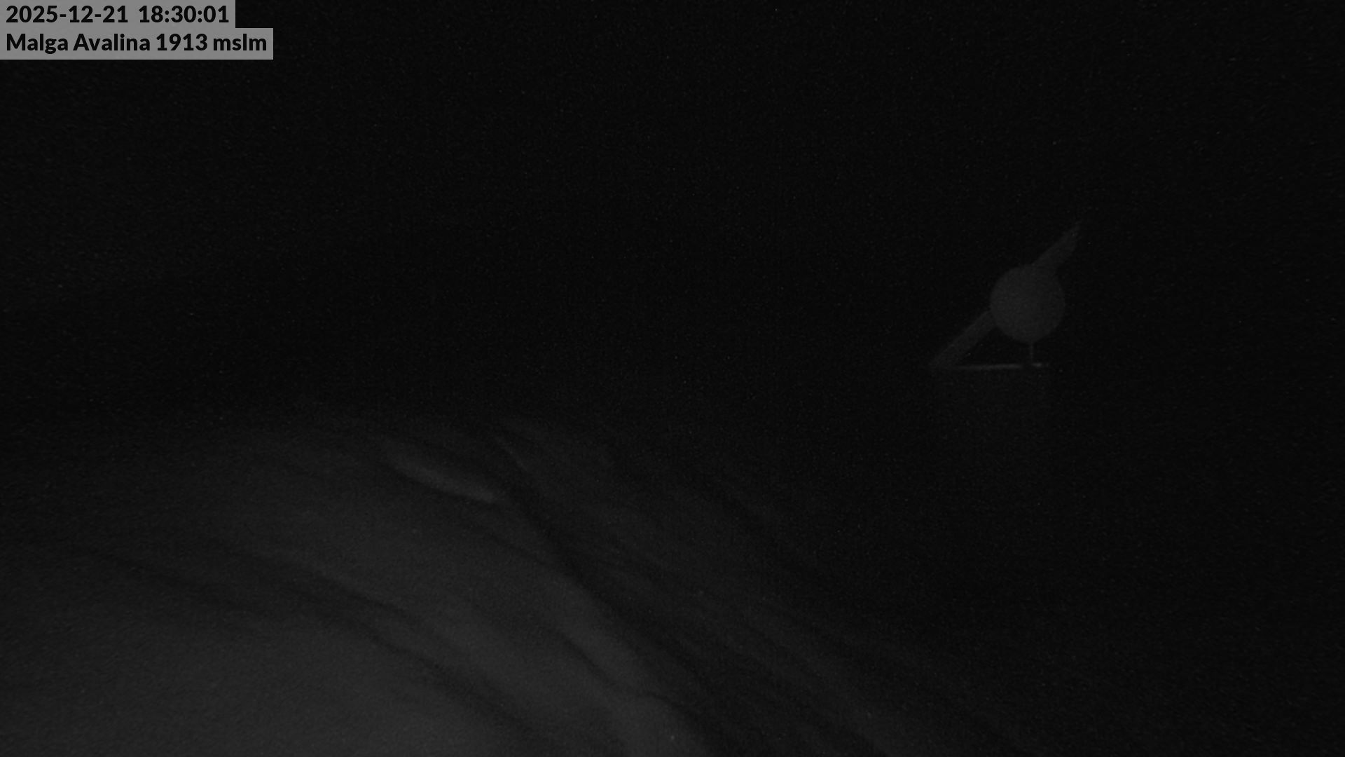 immagine della webcam nei dintorni di Valdaone: webcam Roncone