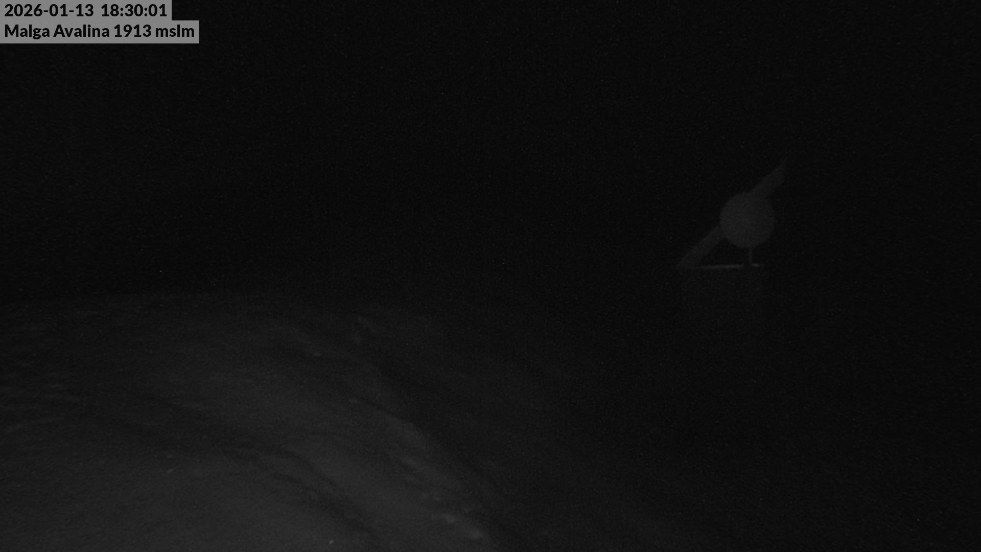 immagine della webcam nei dintorni di Caderzone: webcam Roncone