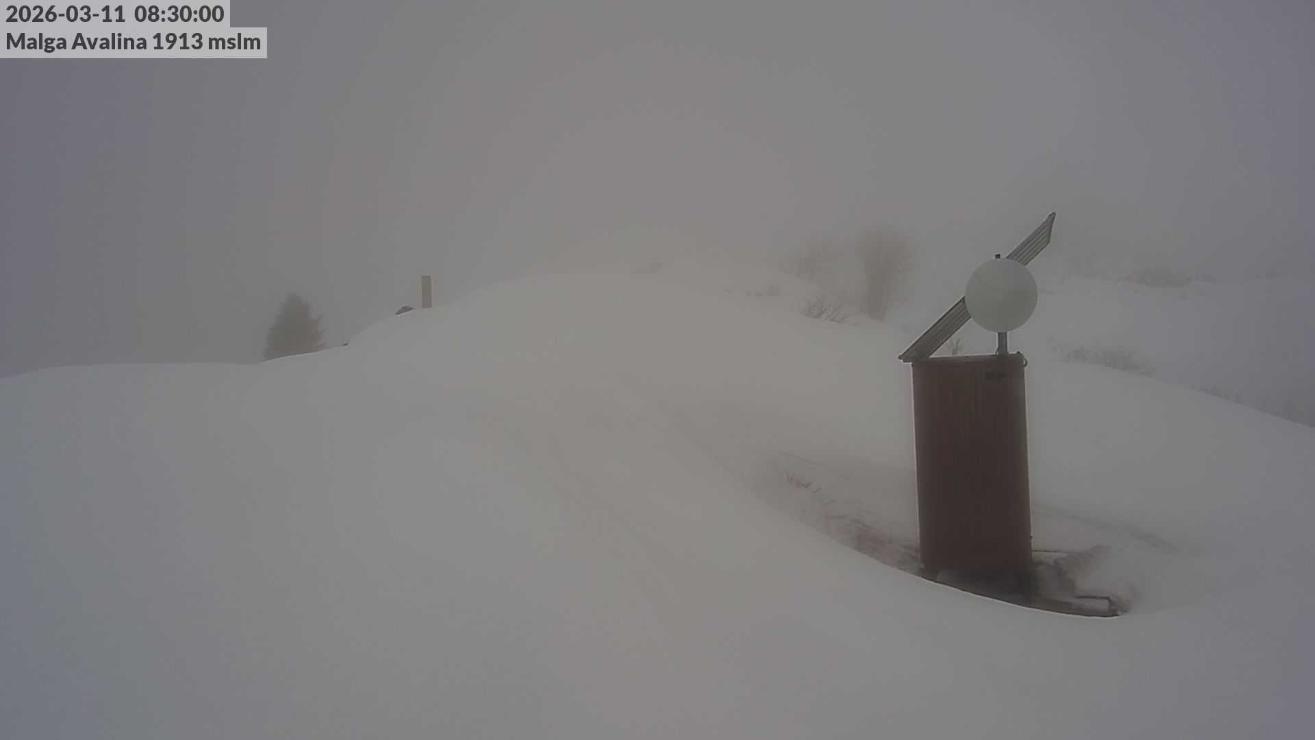 immagine della webcam nei dintorni di Bagolino: webcam Roncone